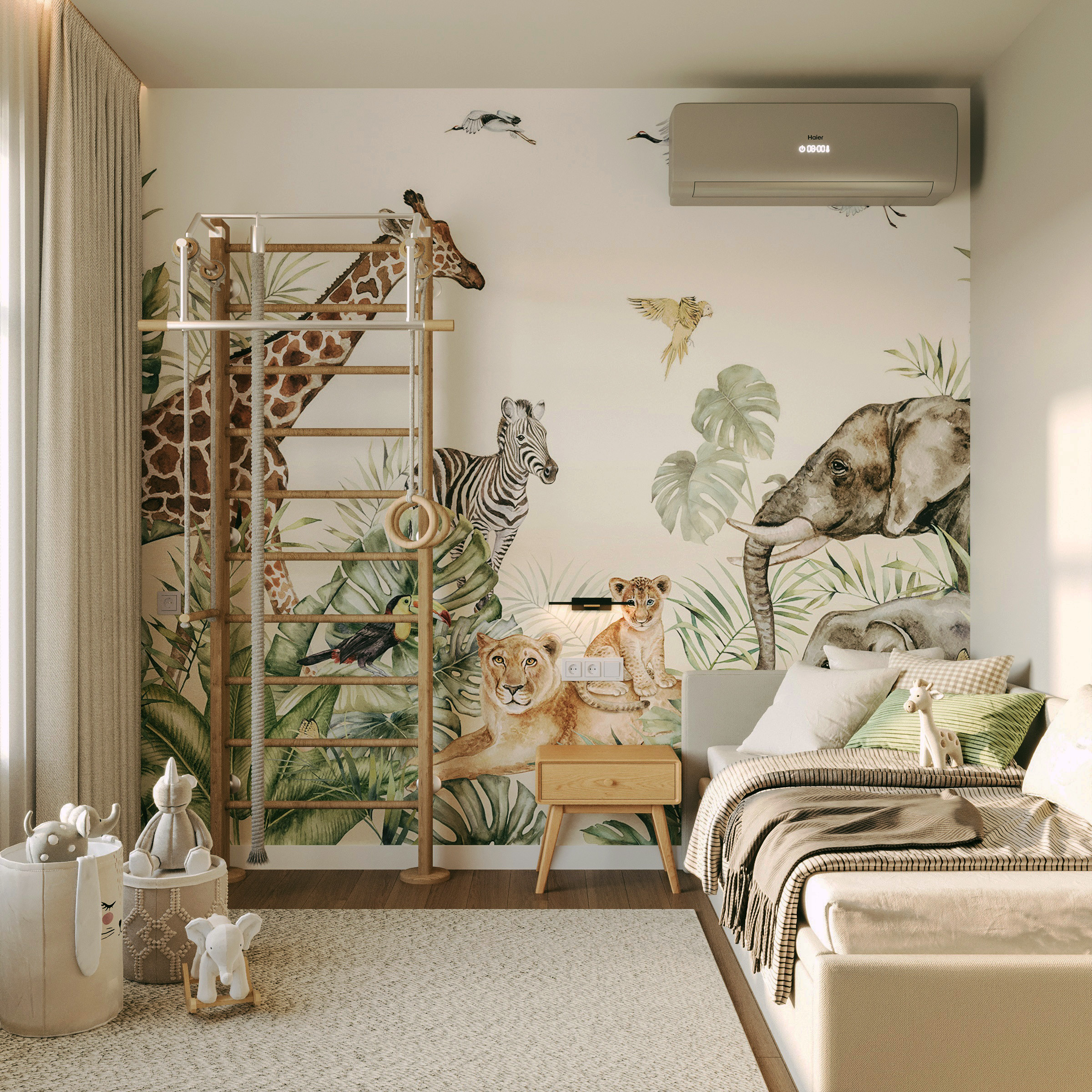 Дизайн дома в кп Турейка клаб