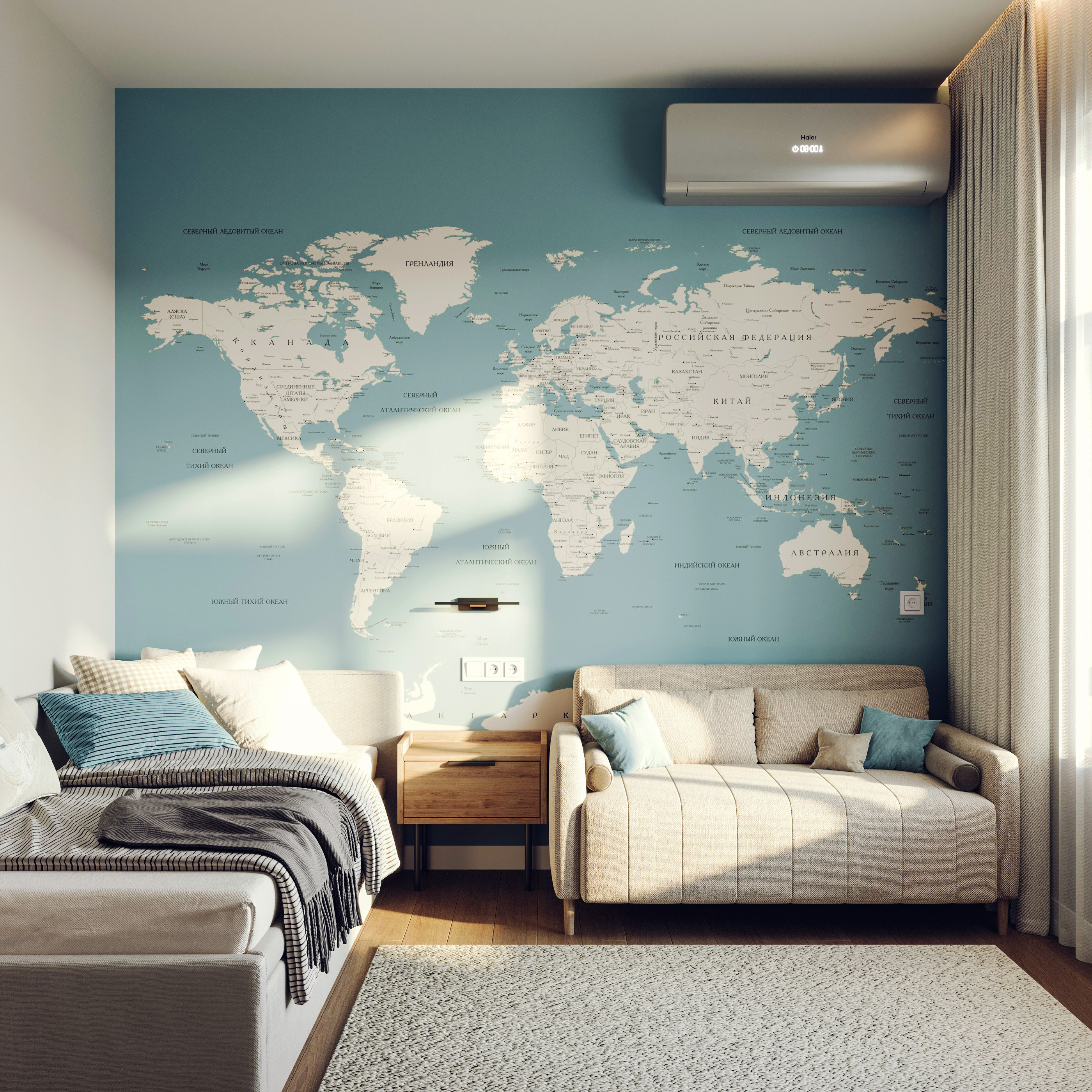 Дизайн дома в кп Турейка клаб