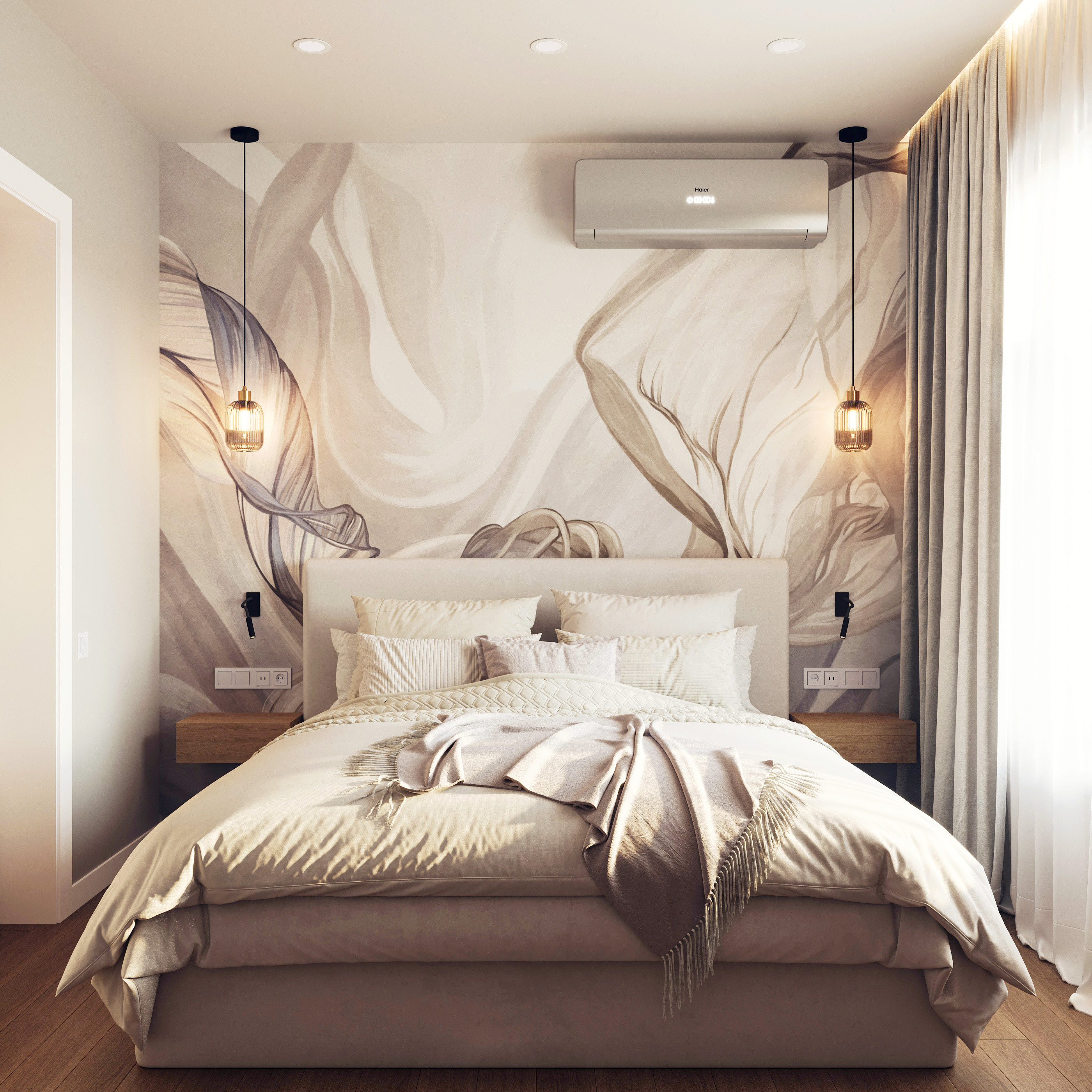 Дизайн дома в кп Турейка клаб