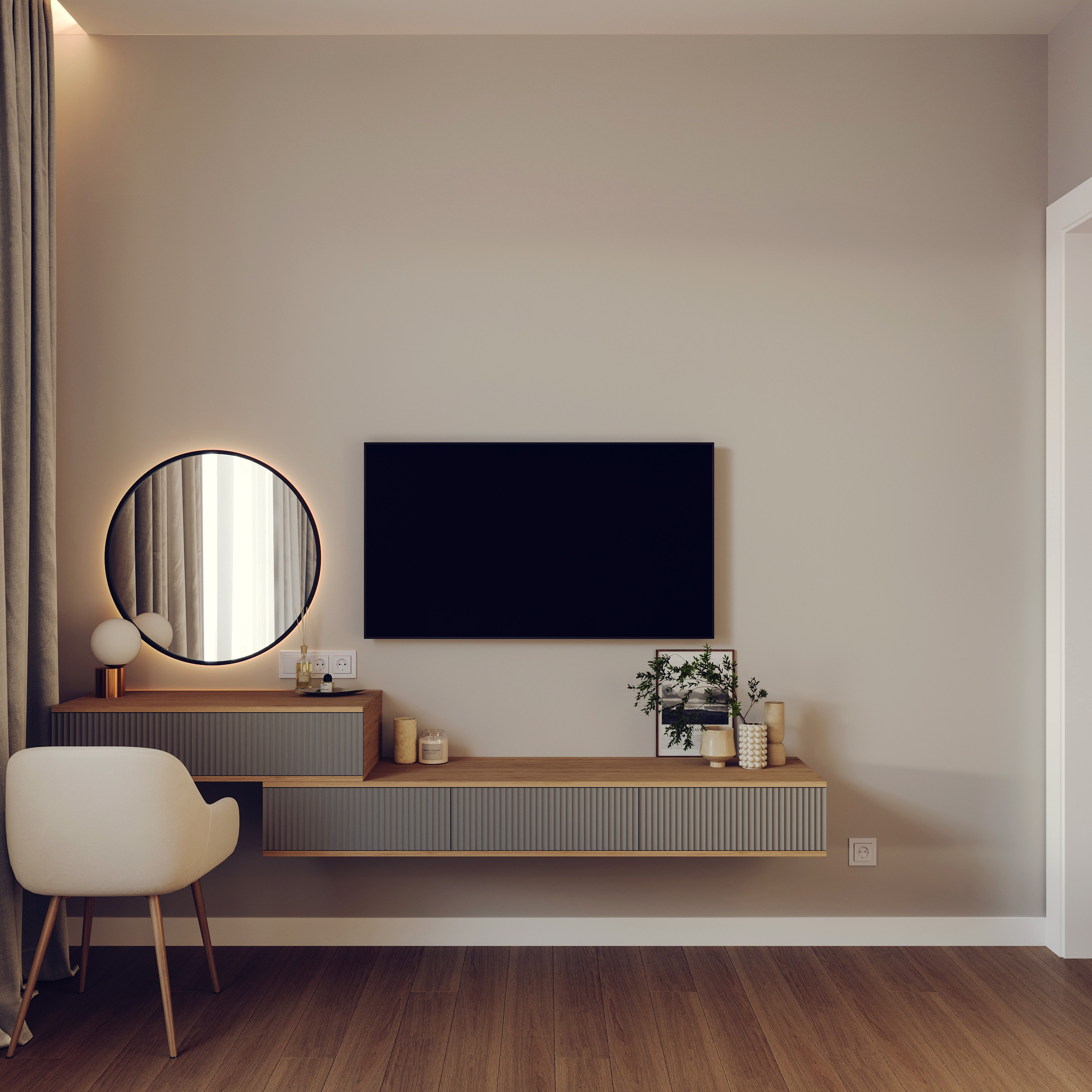 Дизайн дома в кп Турейка клаб