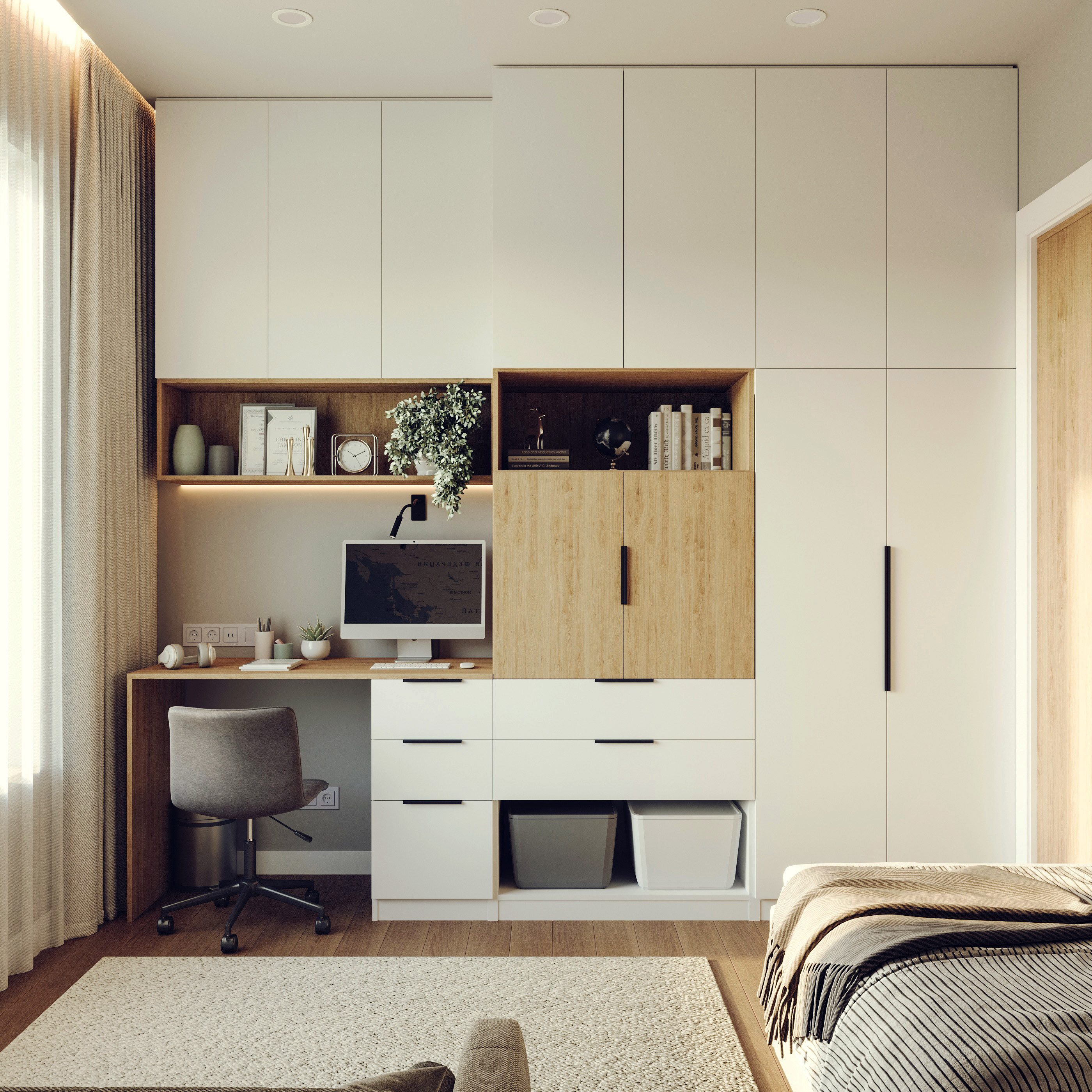 Дизайн дома в кп Турейка клаб