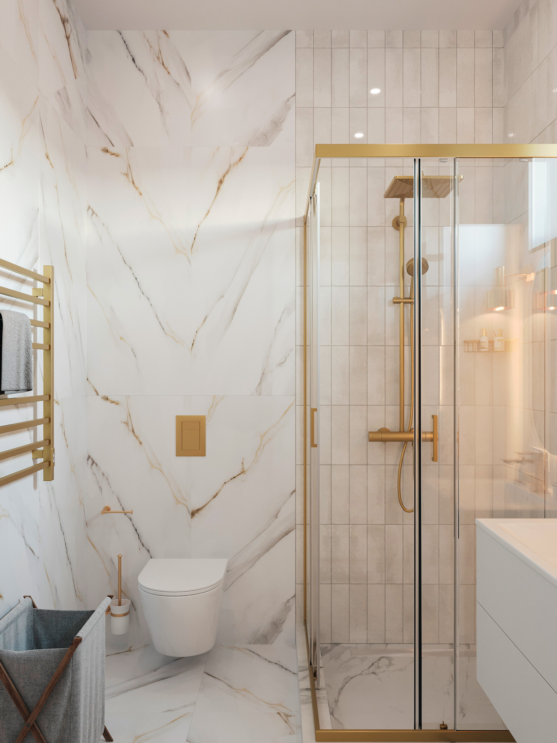 Дизайн дома в кп Турейка клаб