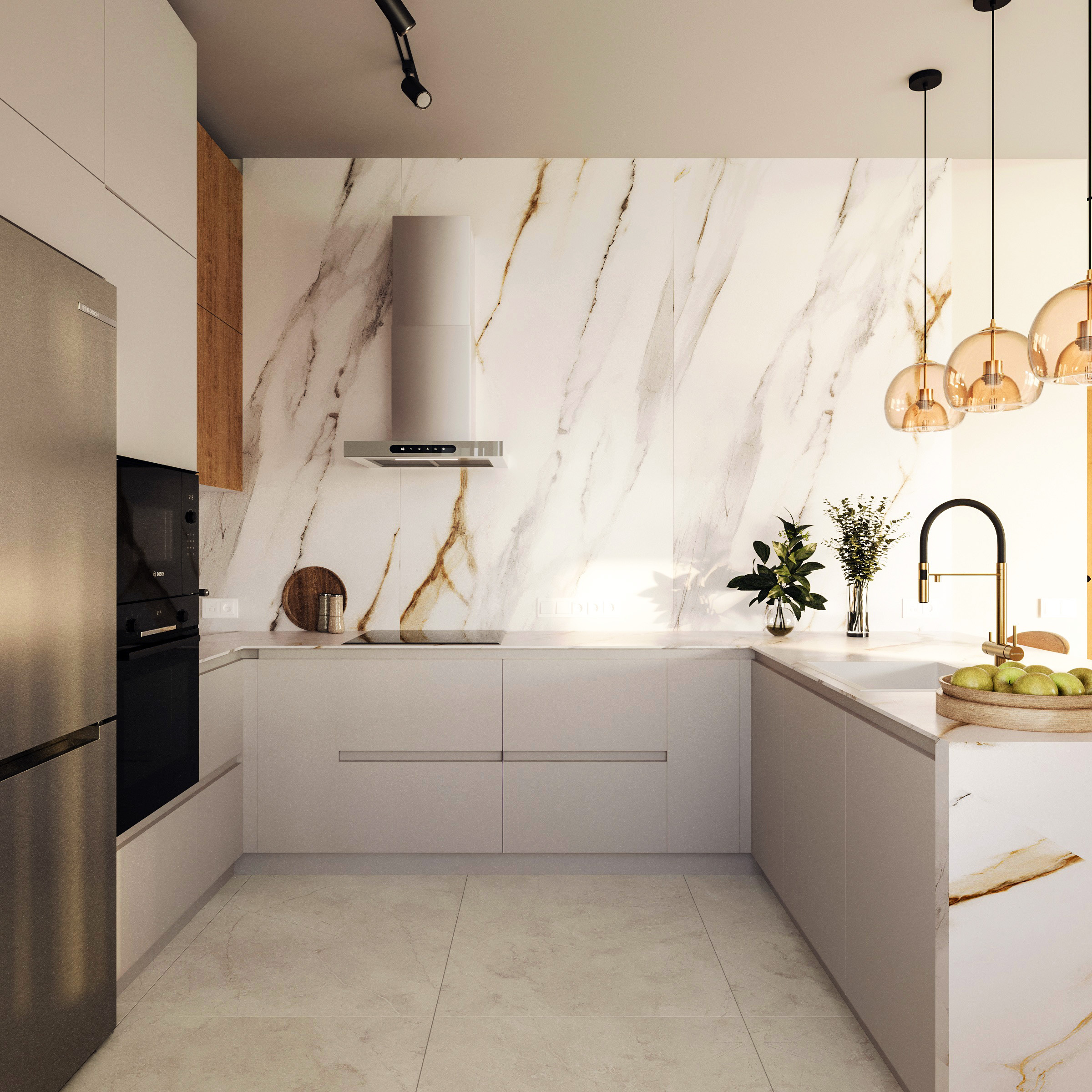 Дизайн дома в кп Турейка клаб