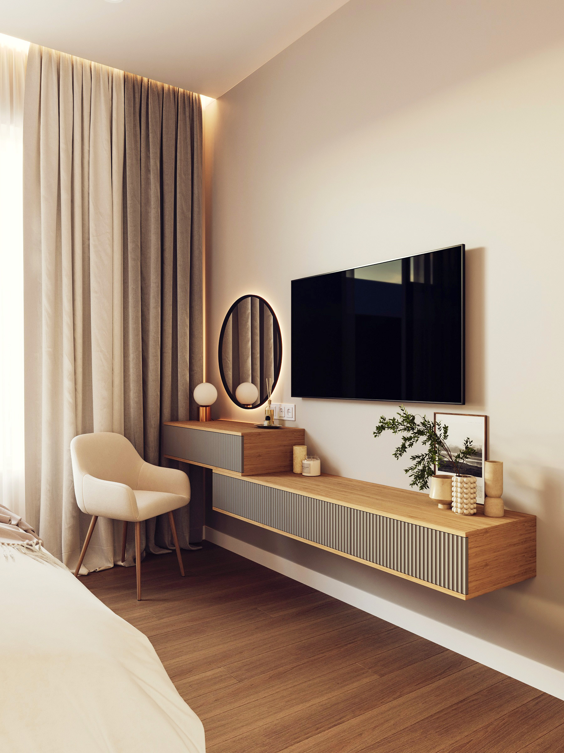 Дизайн дома в кп Турейка клаб