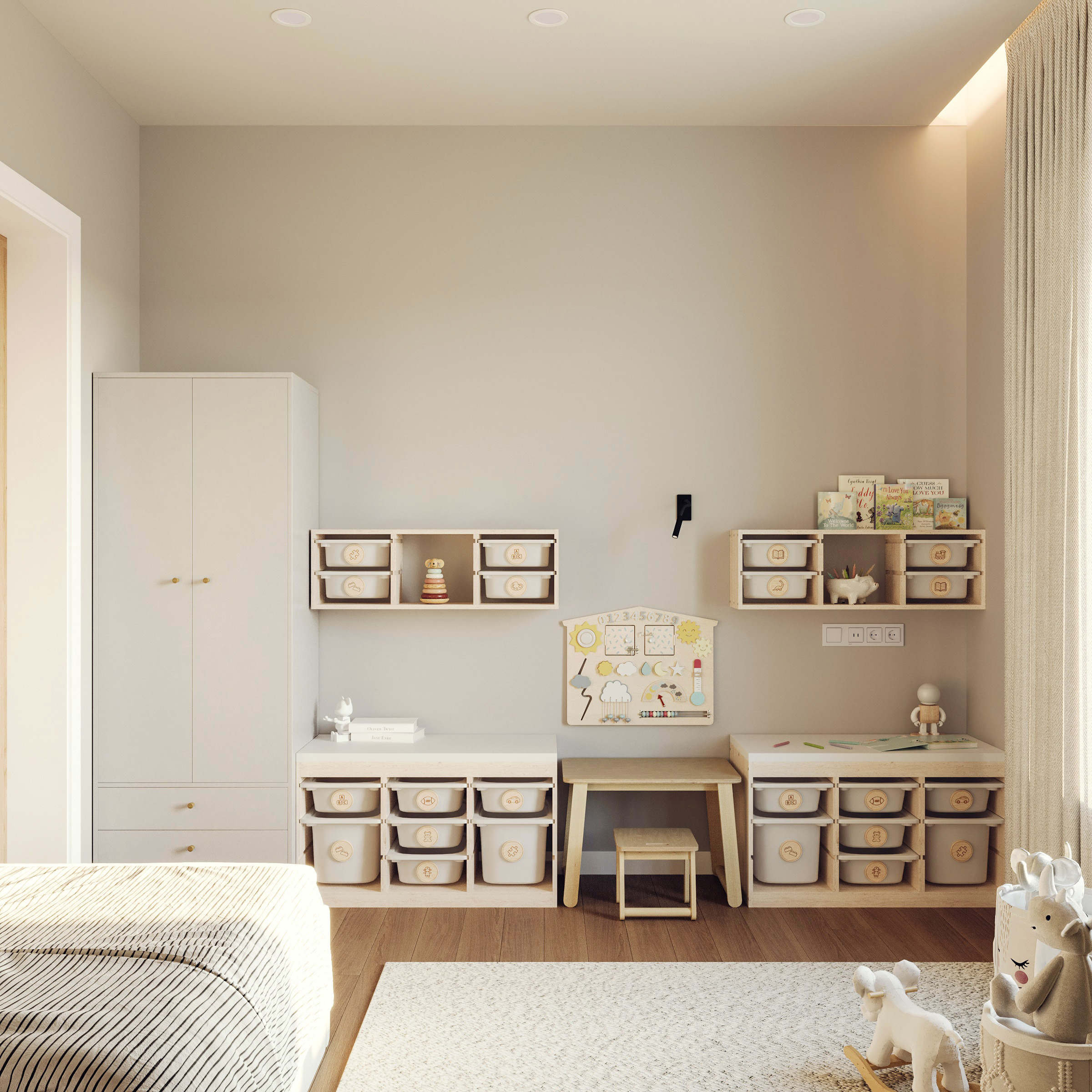 Дизайн дома в кп Турейка клаб