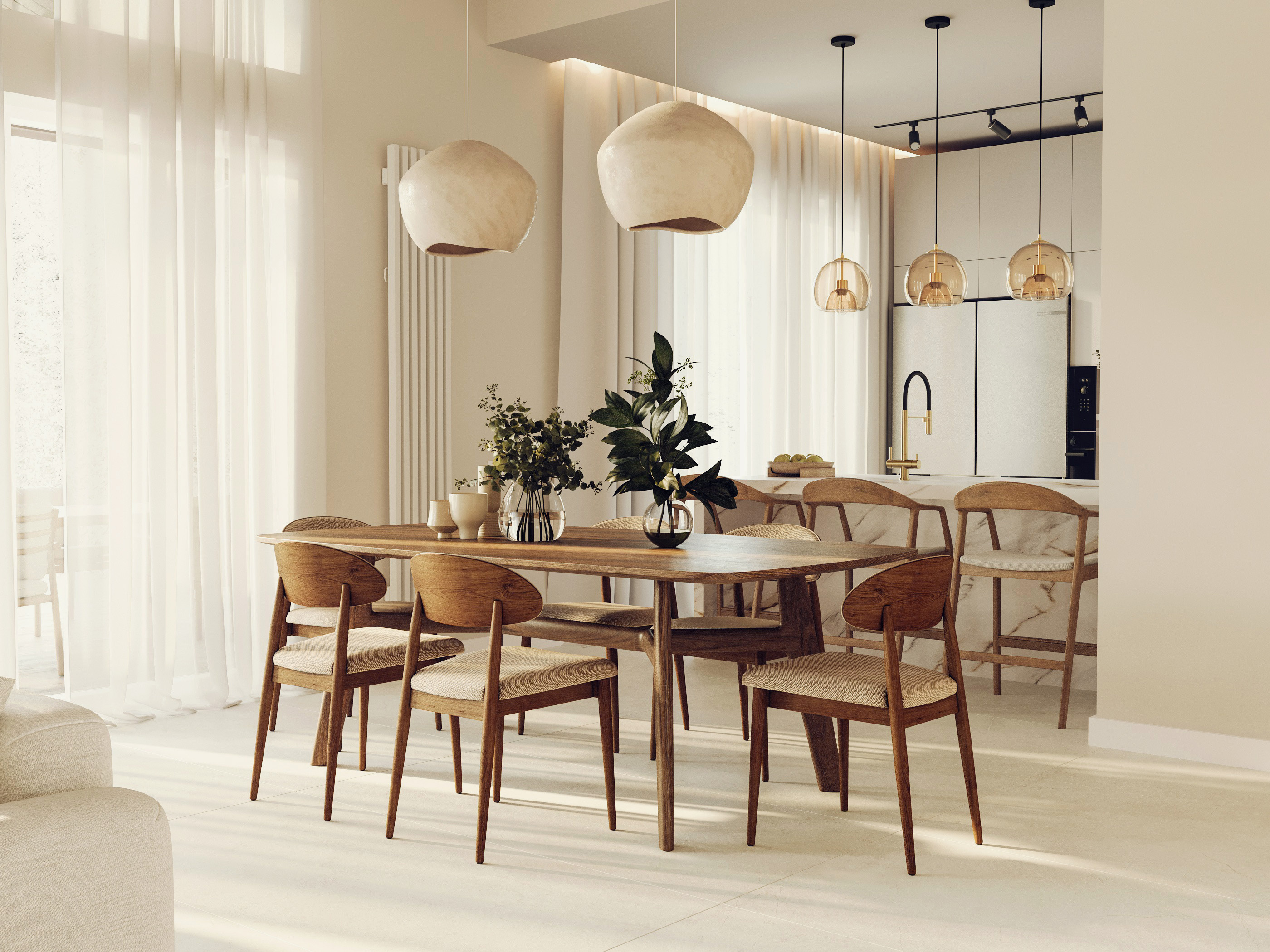 Дизайн дома в кп Турейка клаб