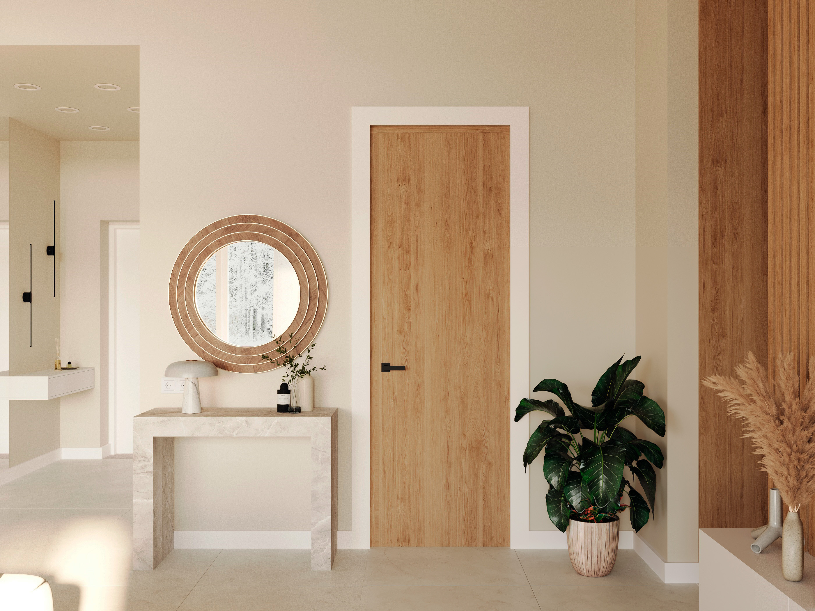 Дизайн дома в кп Турейка клаб