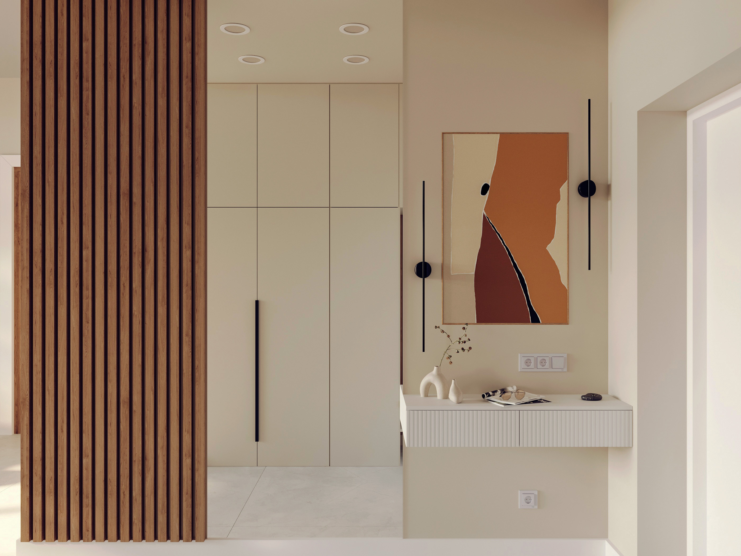 Дизайн дома в кп Турейка клаб