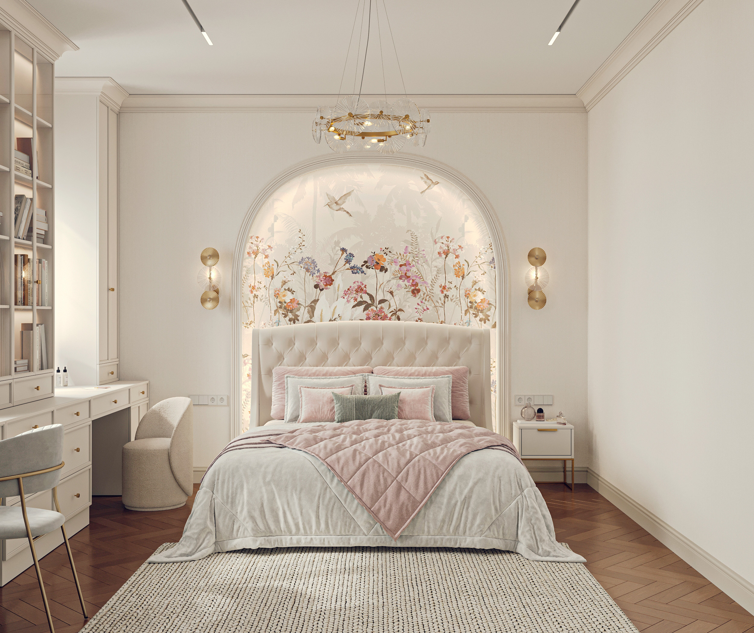 Обложка проекта: Дом в КП Английский квартал