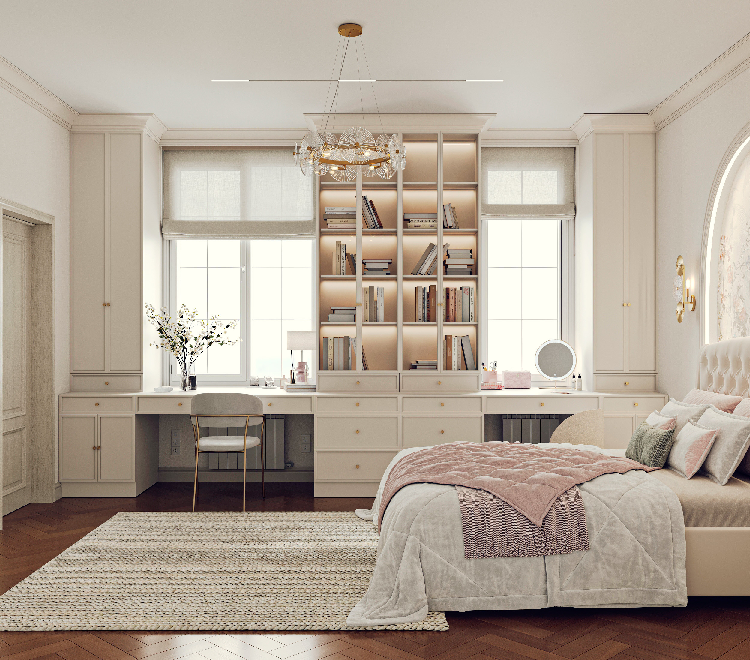 Дом в КП Английский квартал