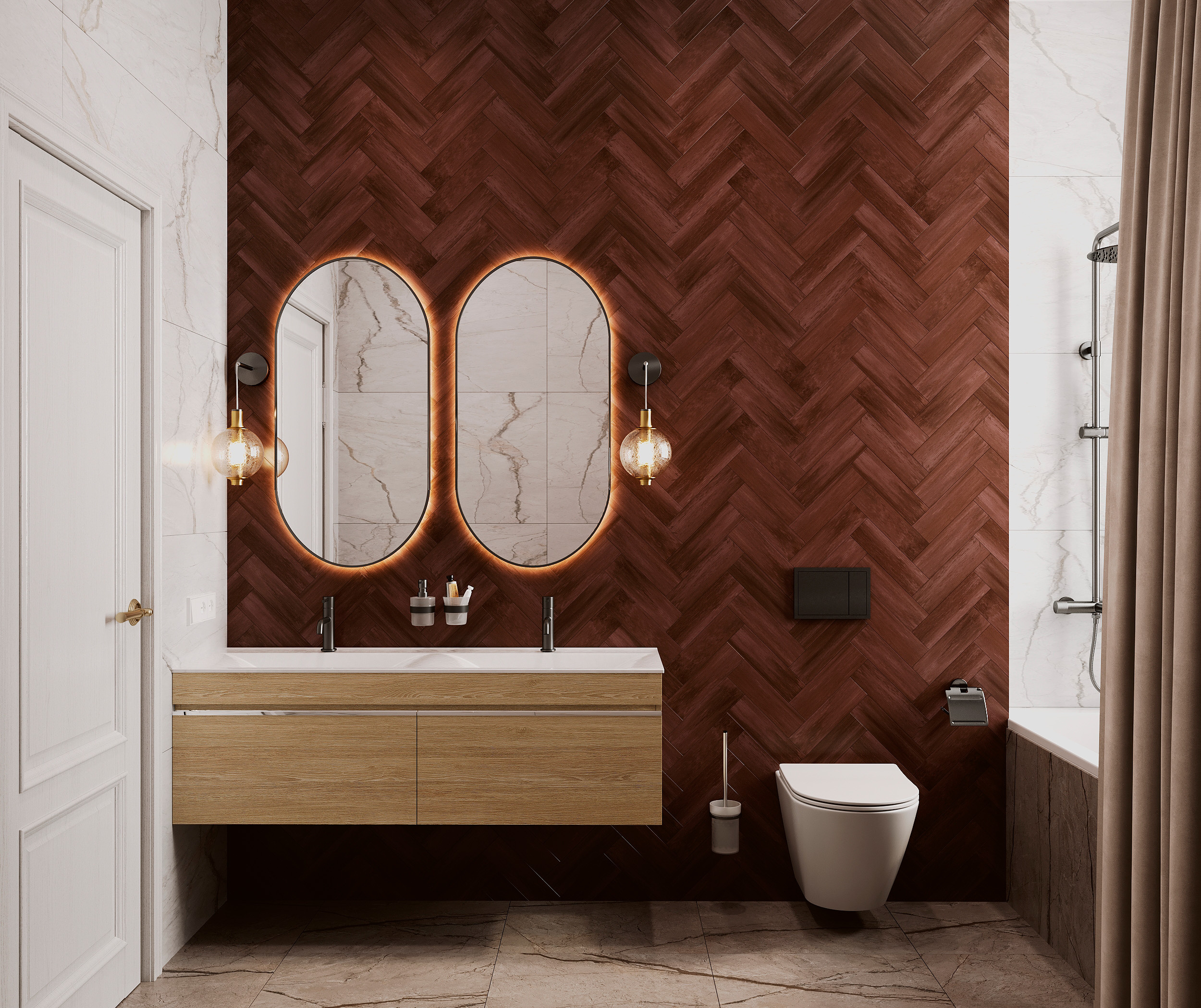 Дом в КП Английский квартал