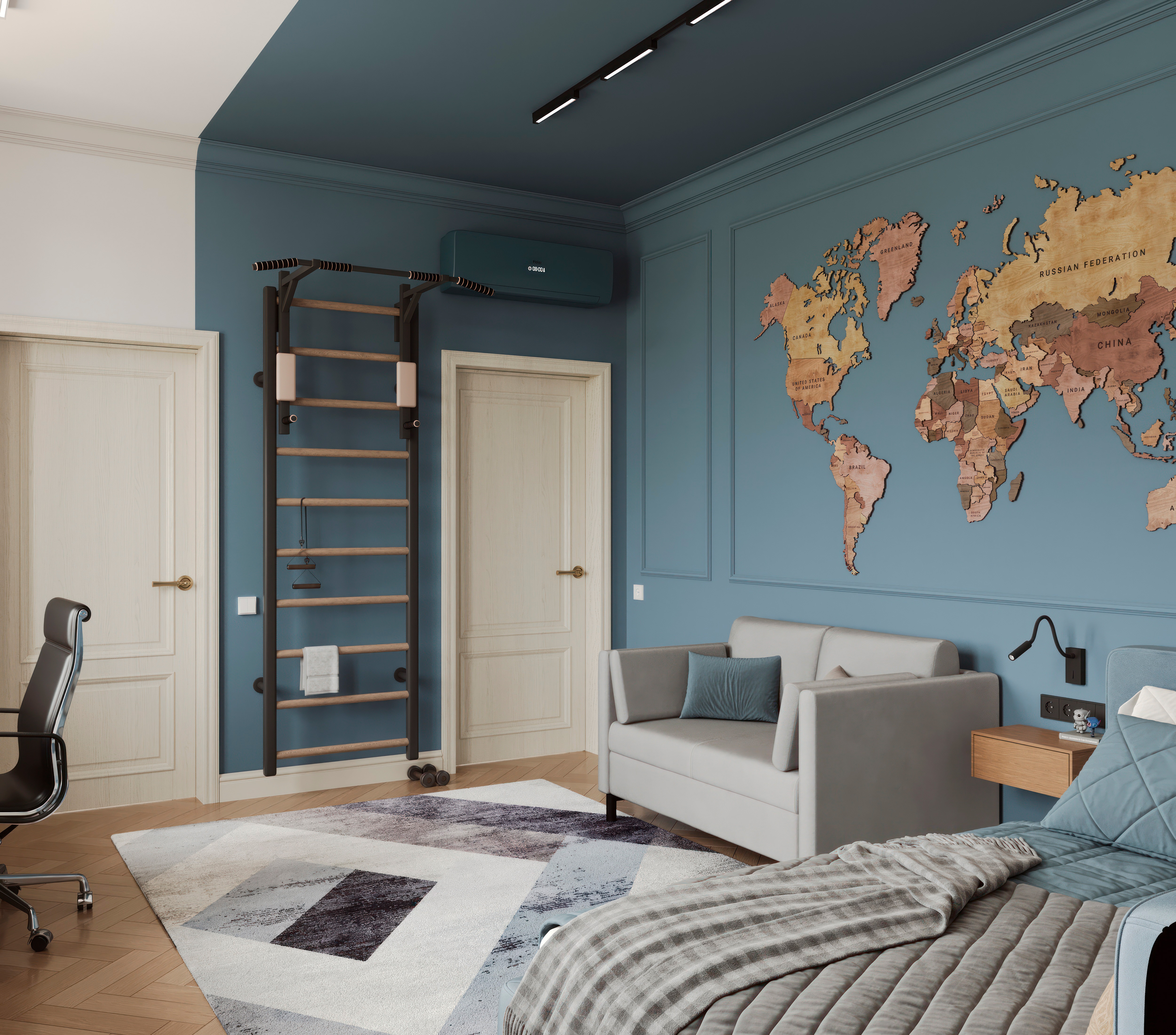 Дом в КП Английский квартал