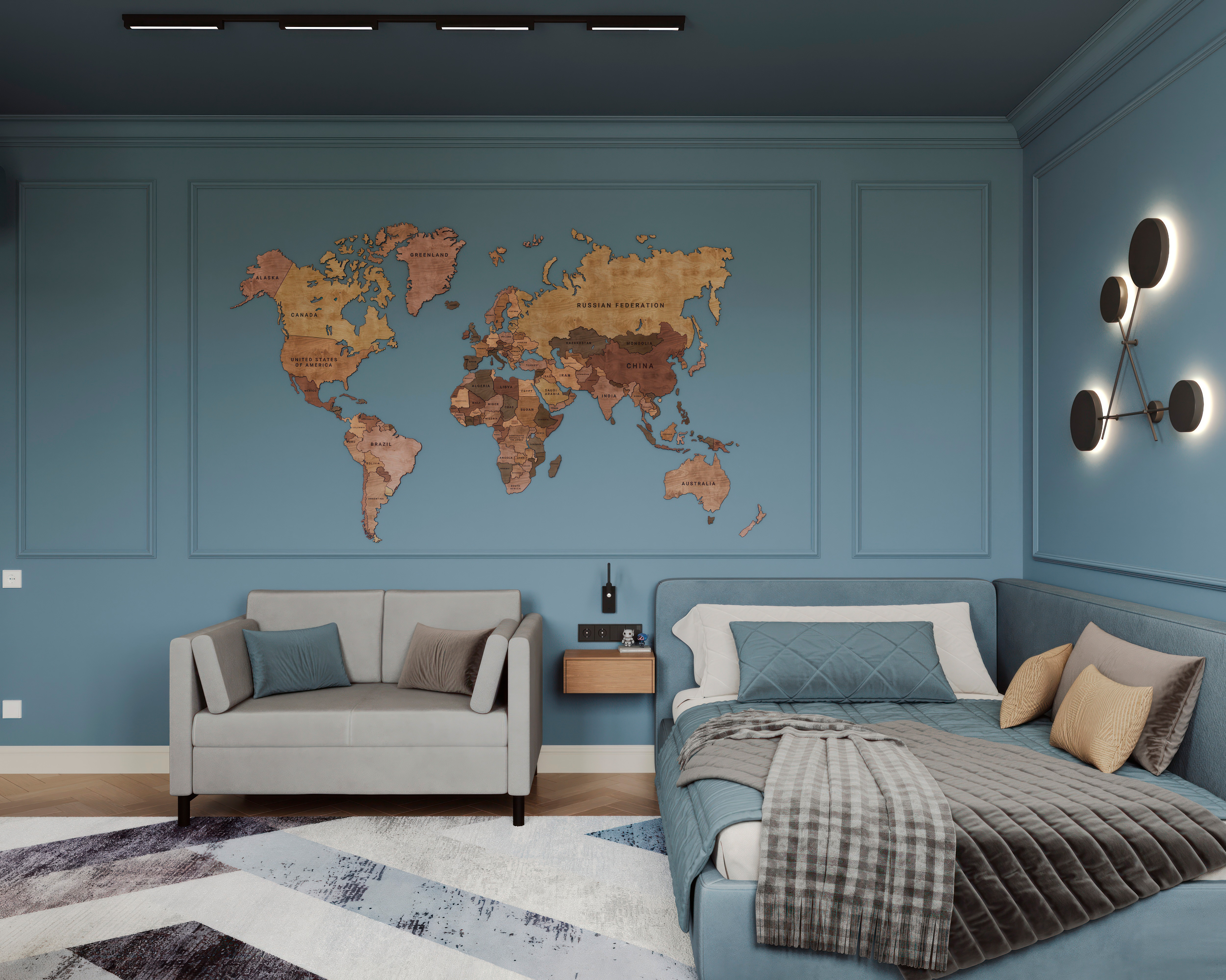 Дом в КП Английский квартал