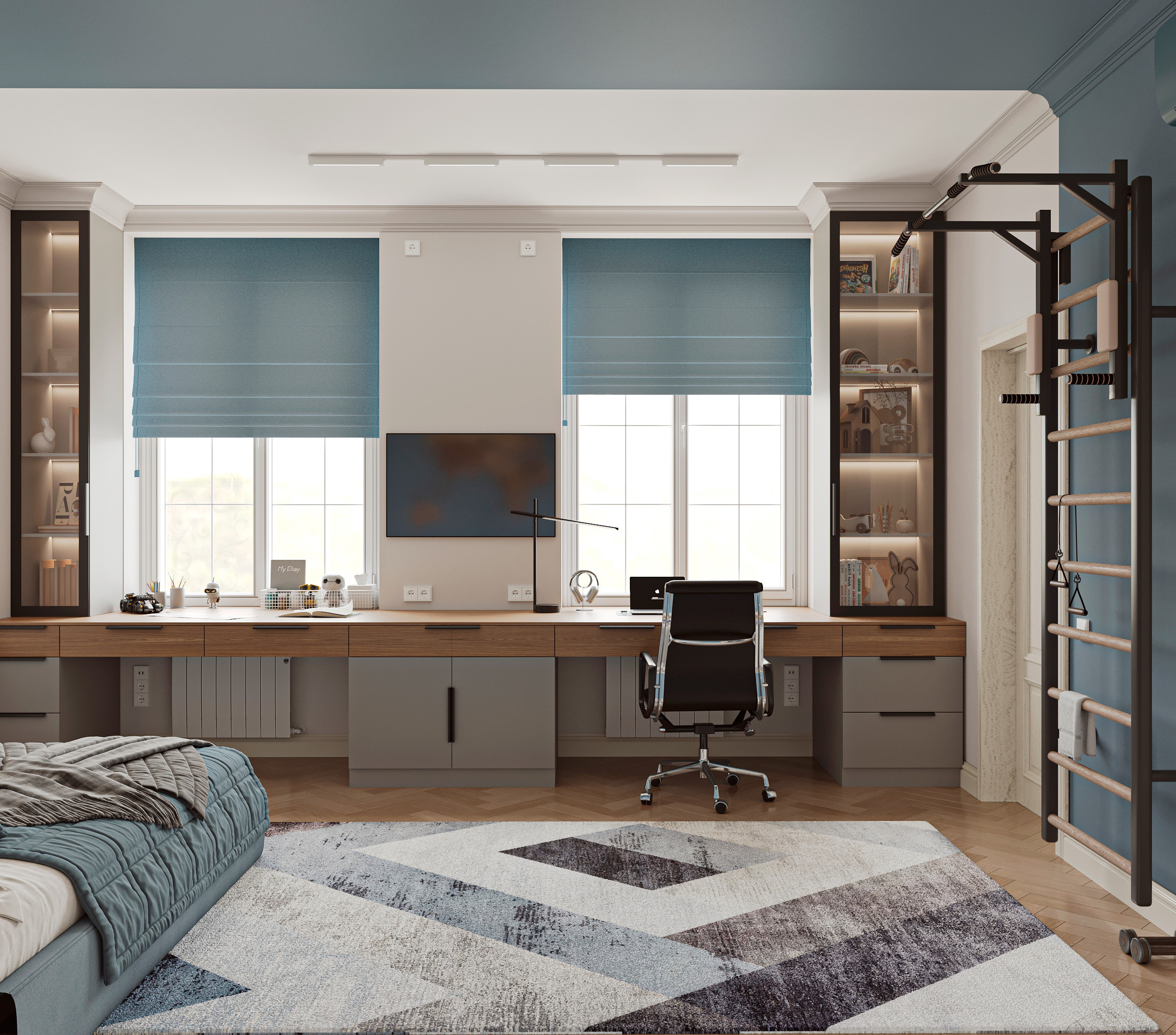 Дом в КП Английский квартал