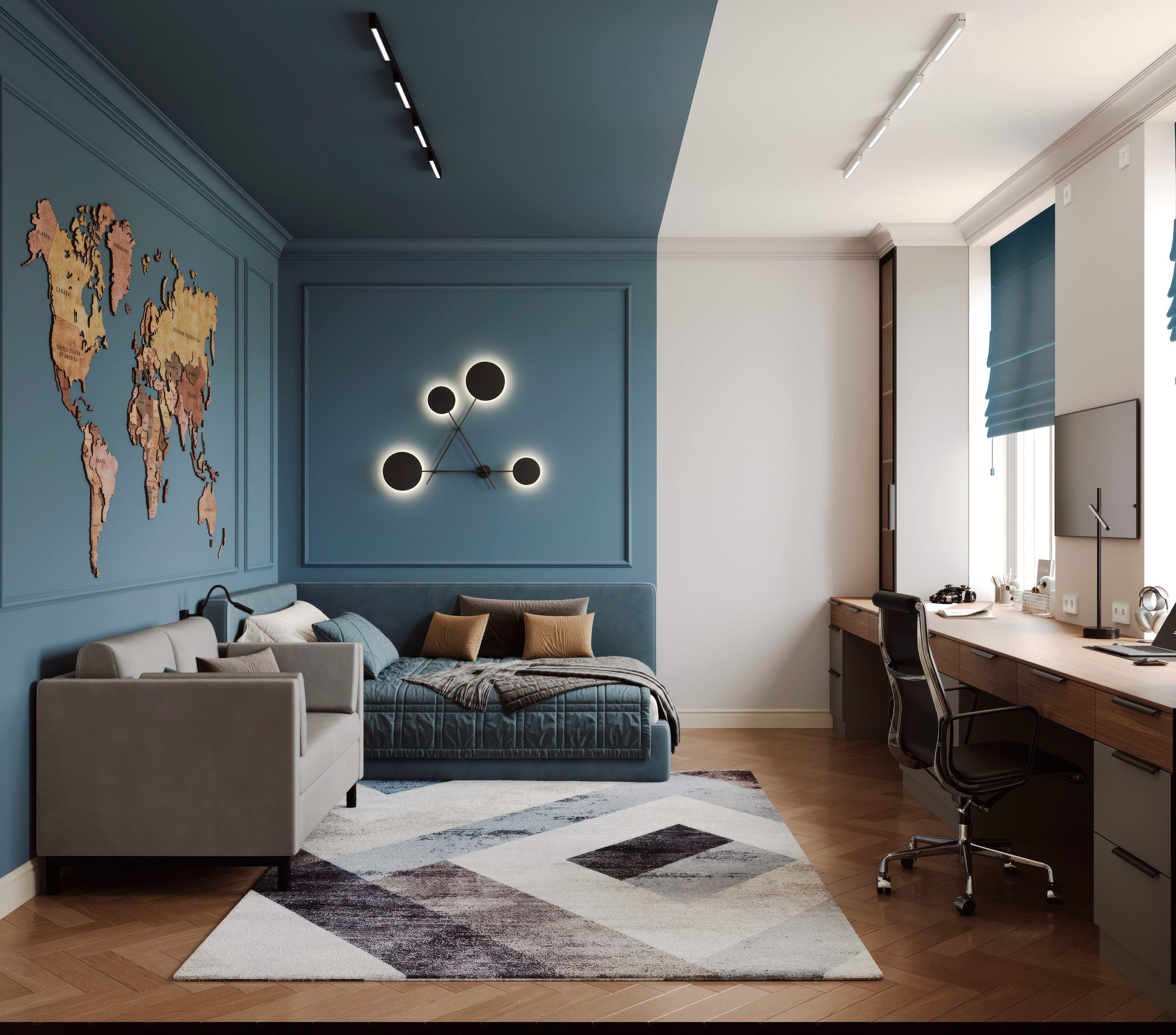 Дом в КП Английский квартал