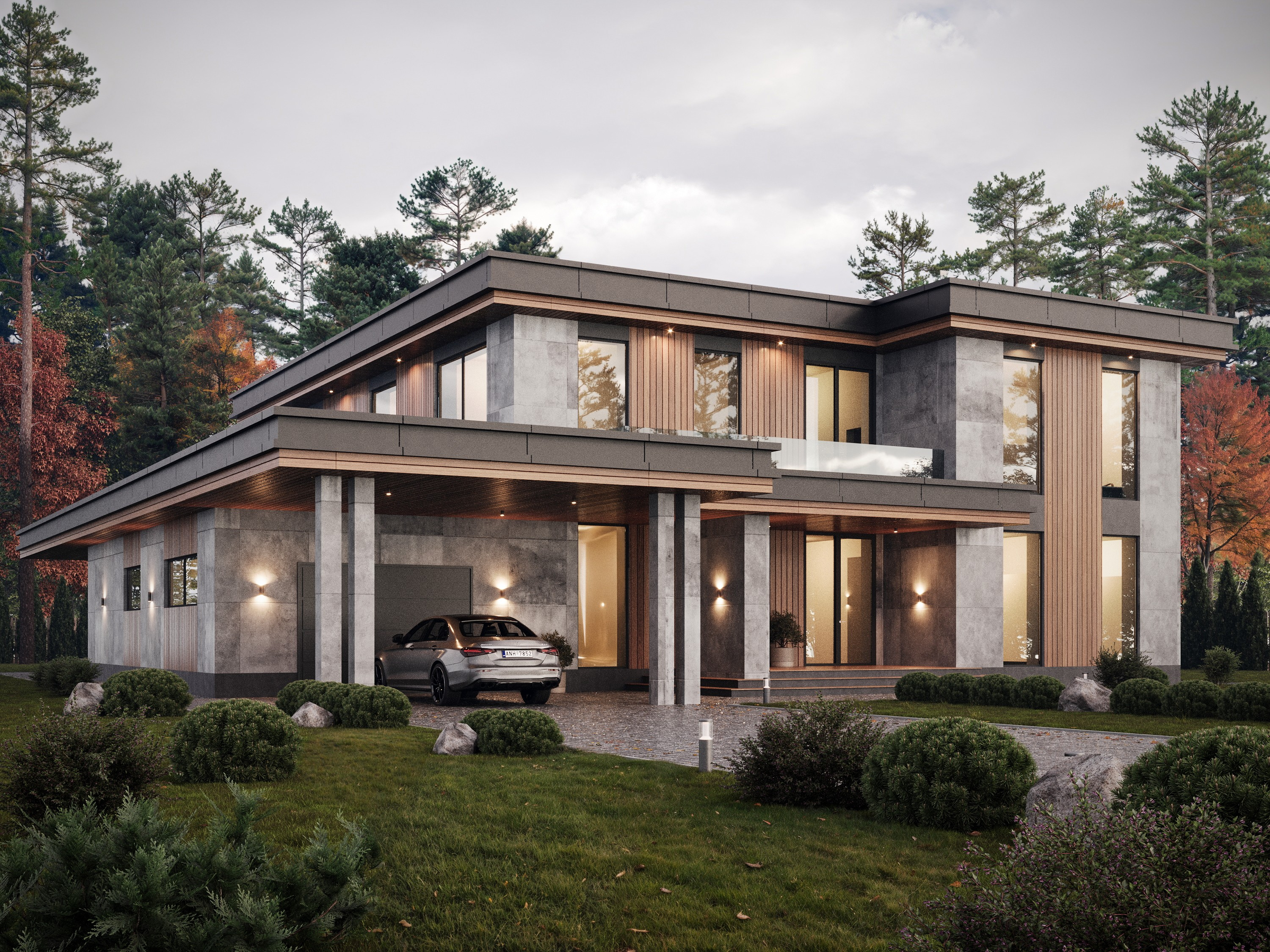 Дом в  Солнечногорске