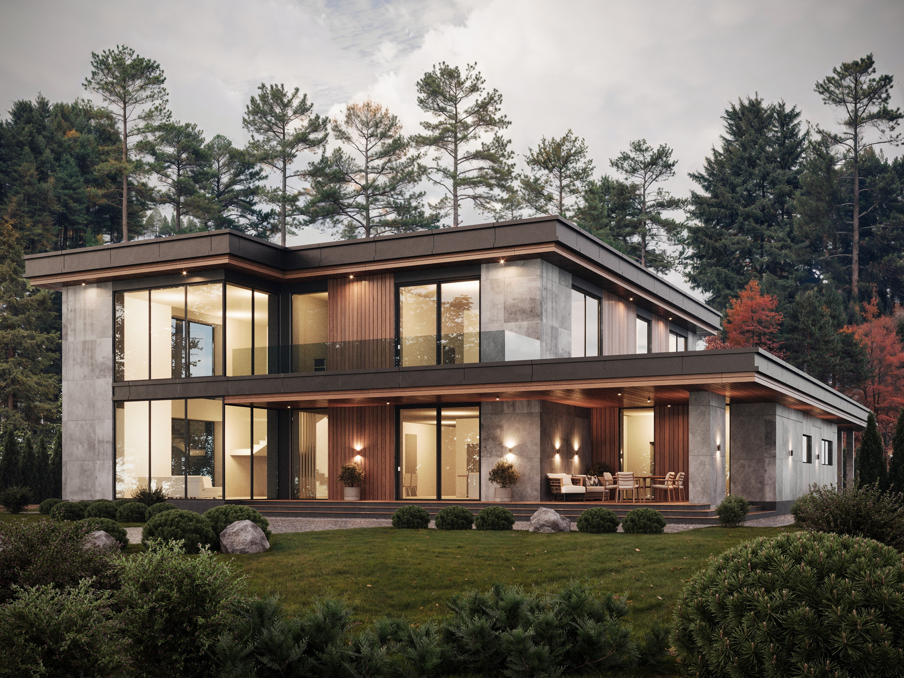 Дом в  Солнечногорске