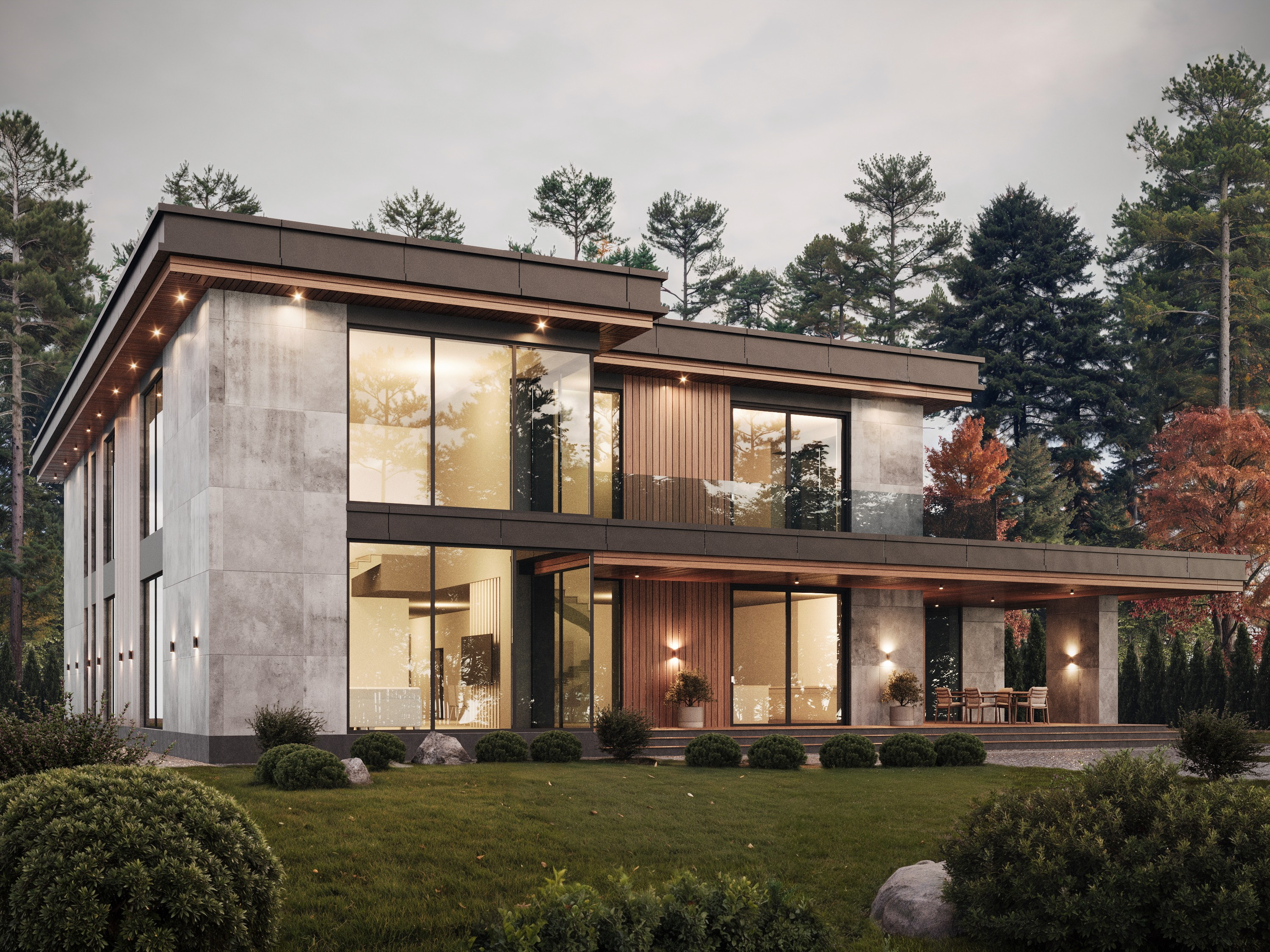 Дом в  Солнечногорске