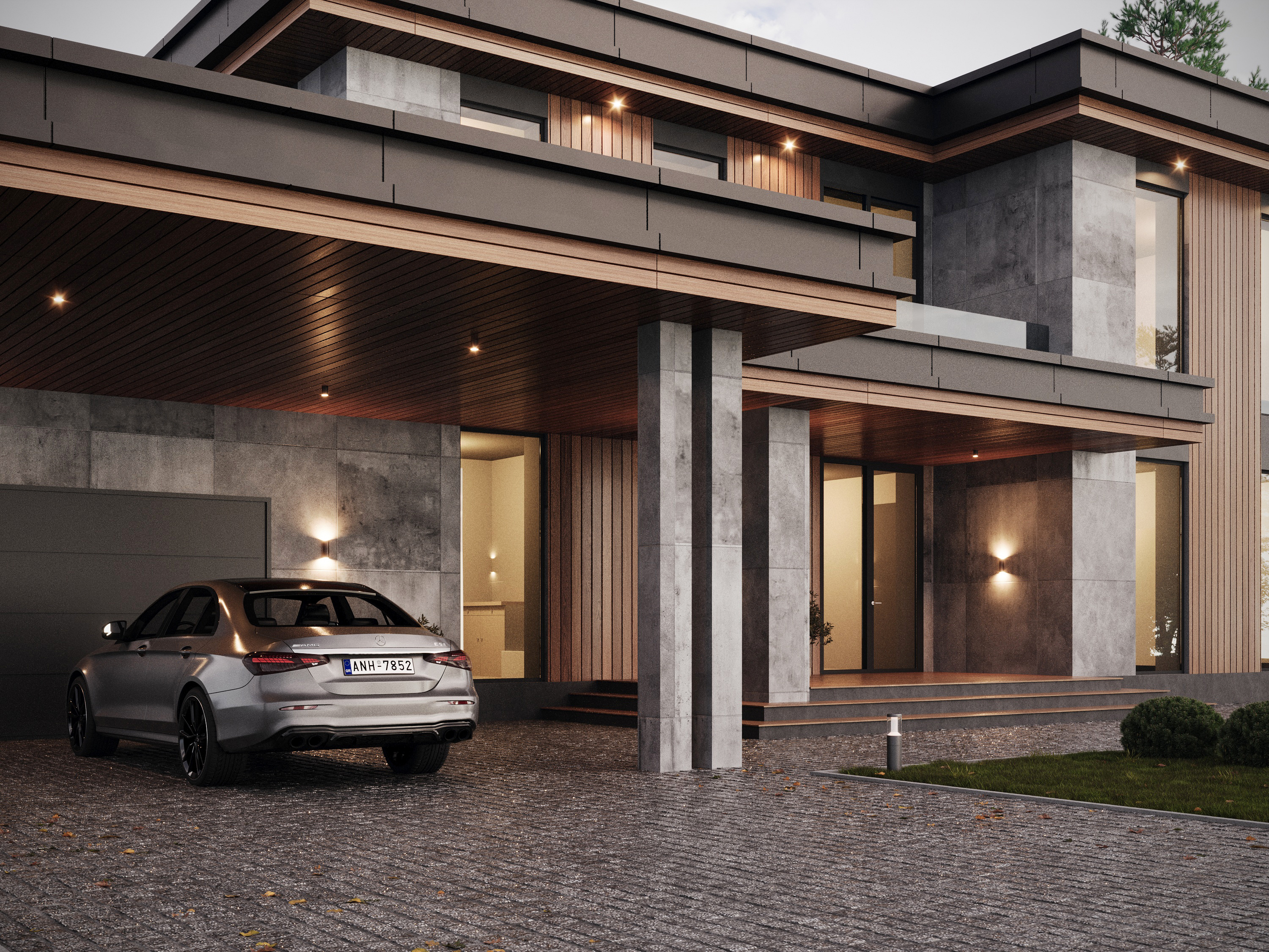 Дом в  Солнечногорске