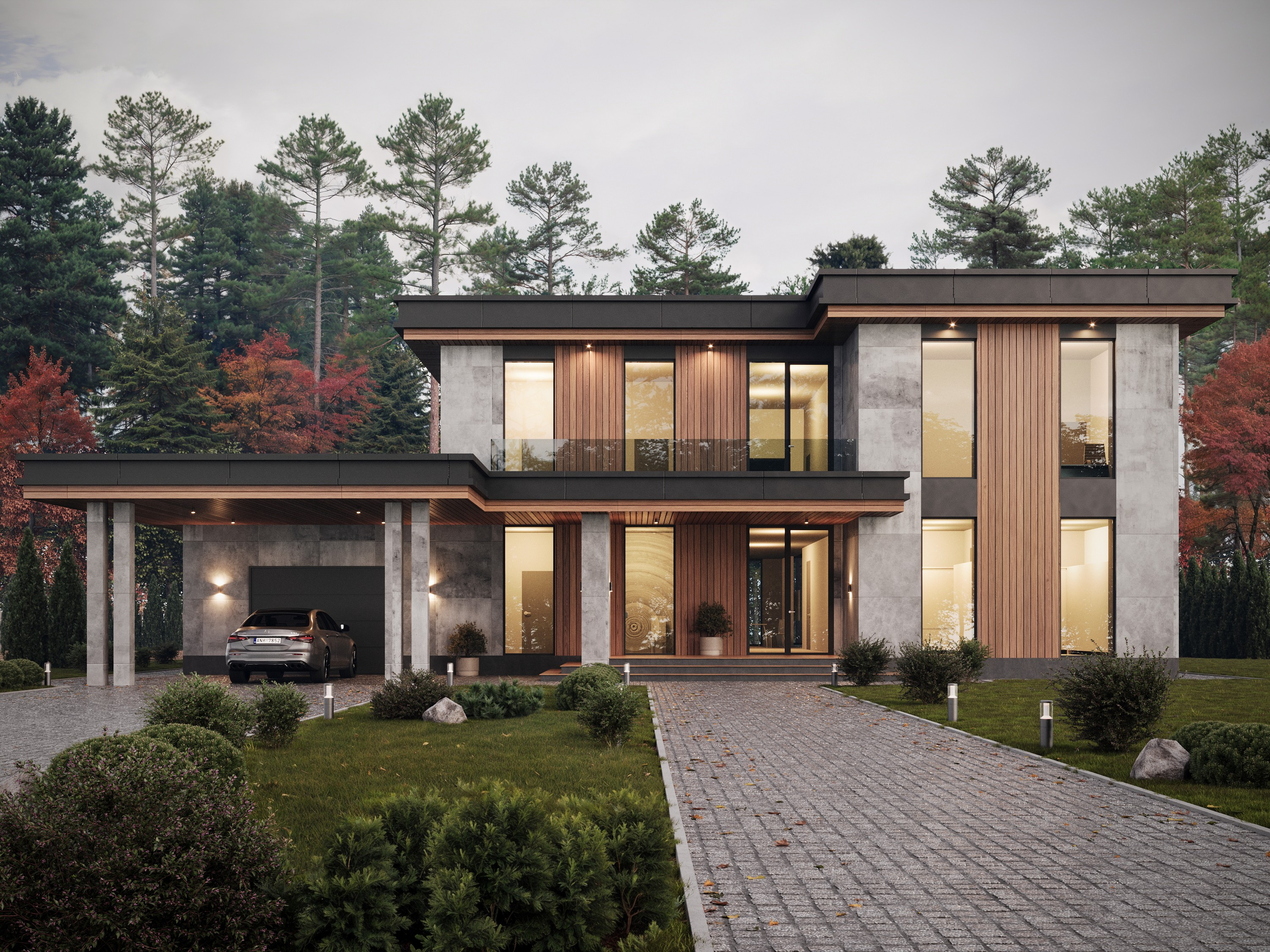 Дом в  Солнечногорске