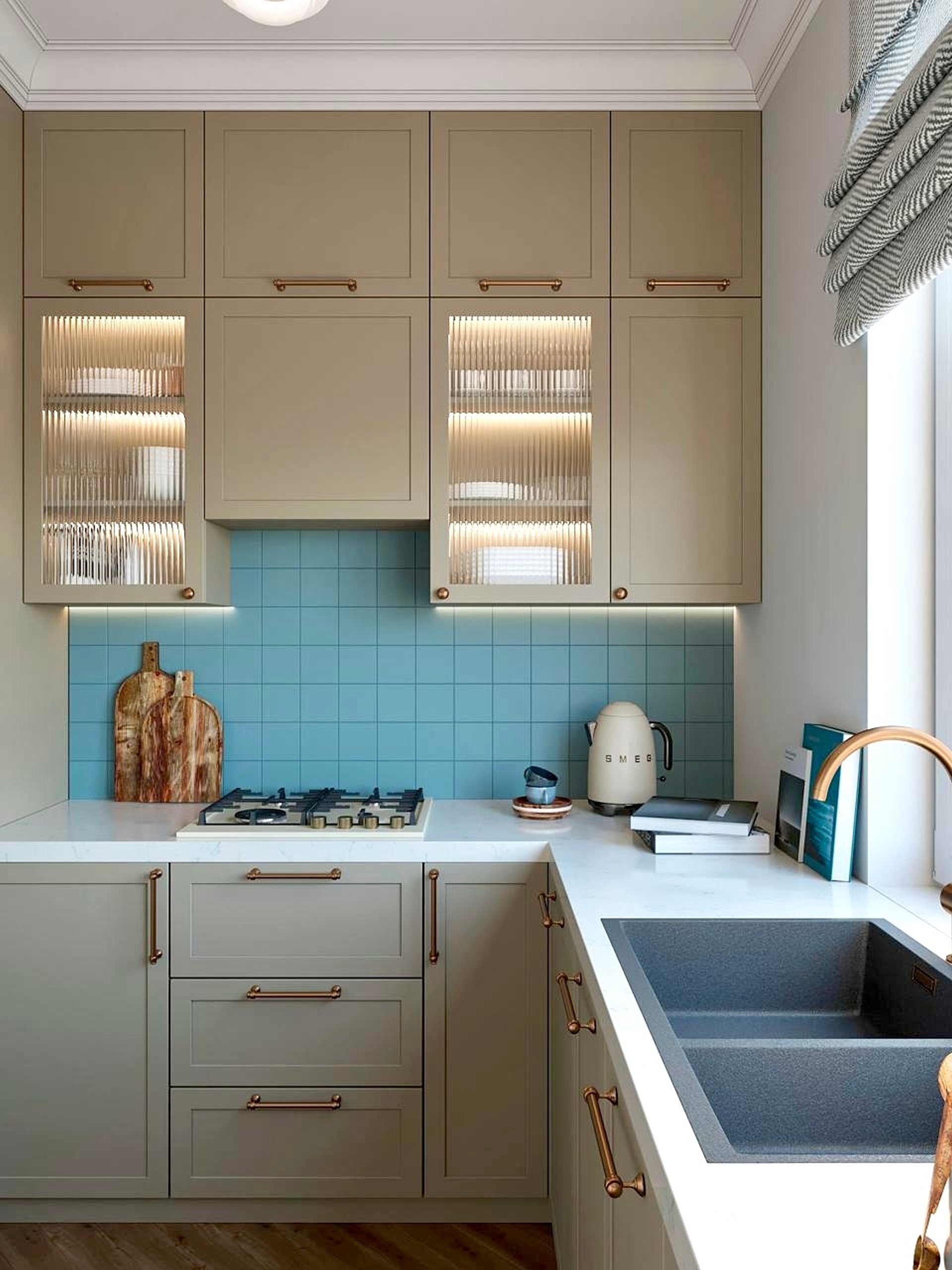 Москва, ул. Хавская