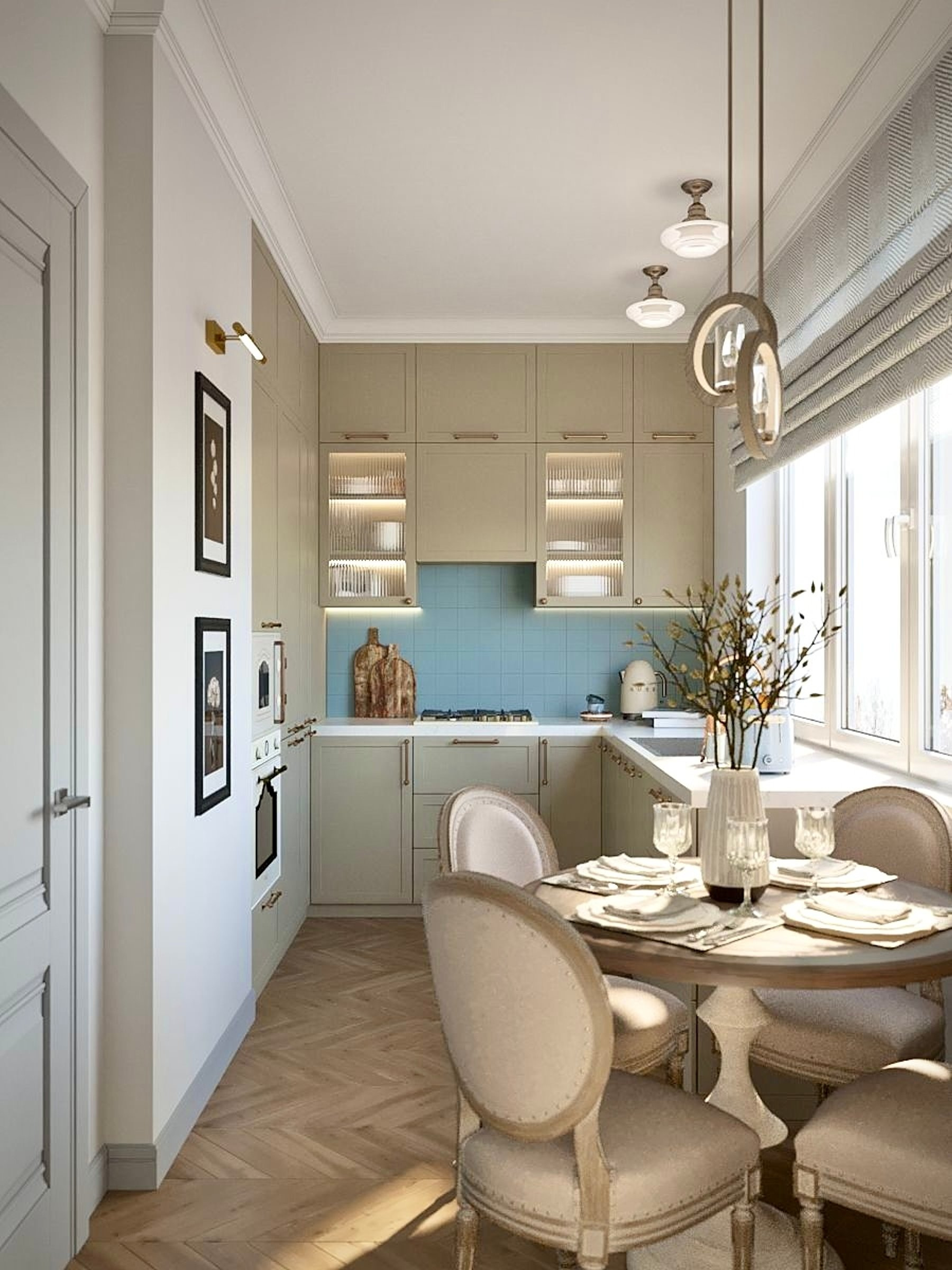 Обложка проекта: Москва, ул. Хавская