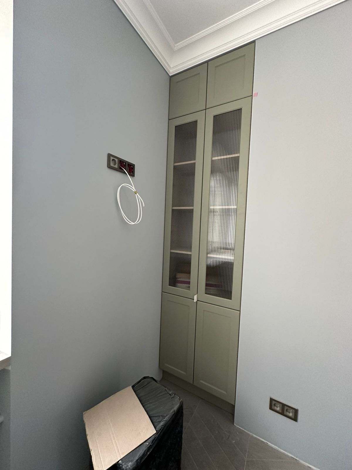 Москва, ул. Хавская