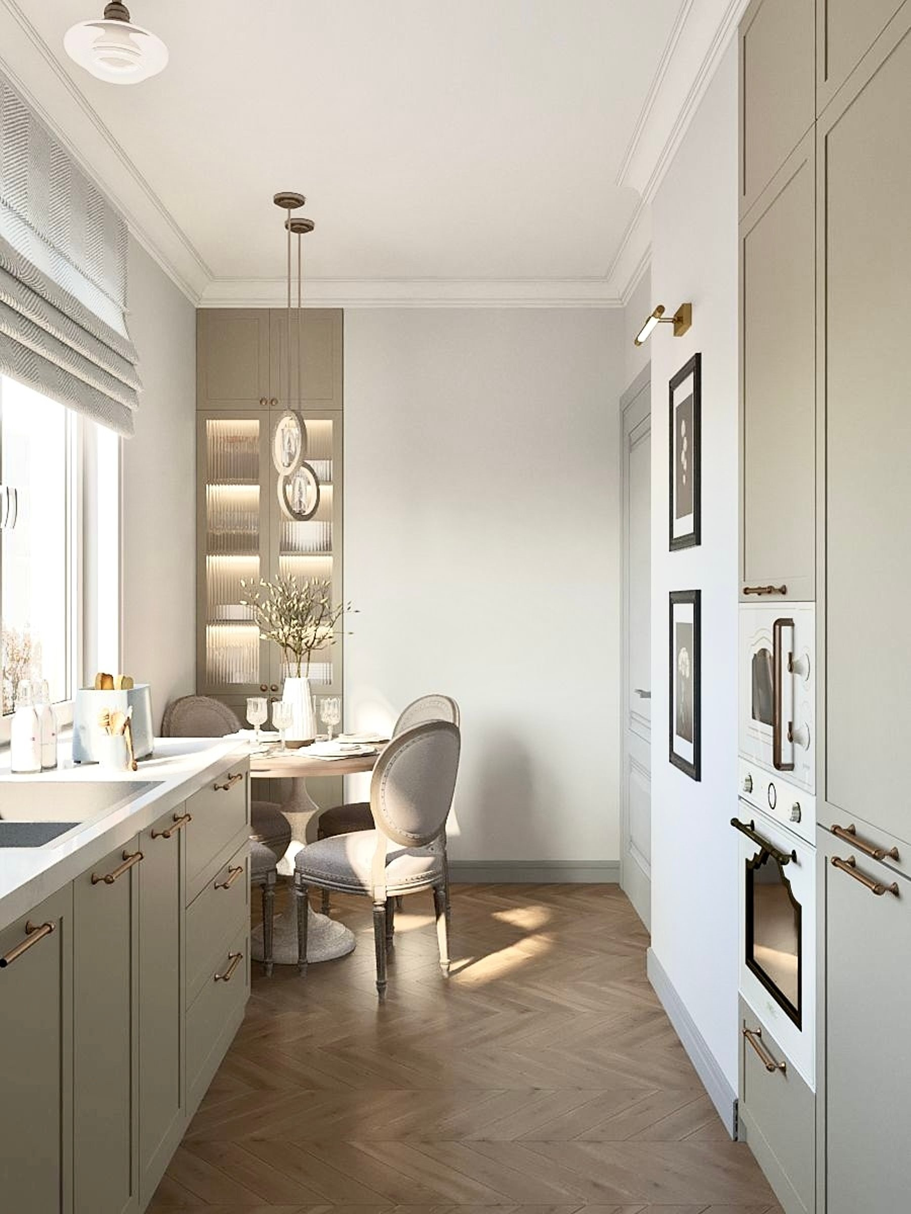 Москва, ул. Хавская