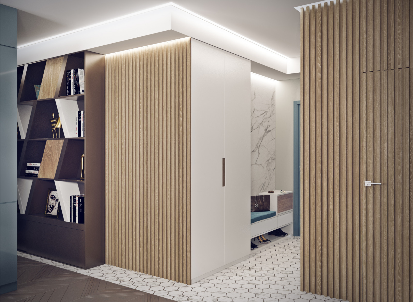 ЖК  "Magnifika Residence"