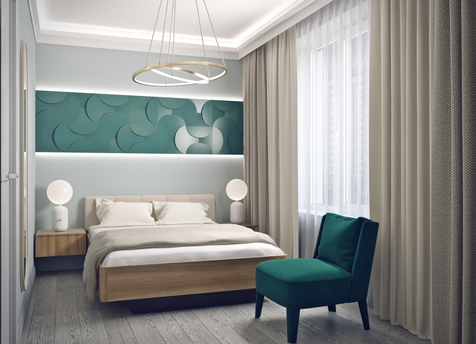 ЖК  "Magnifika Residence"