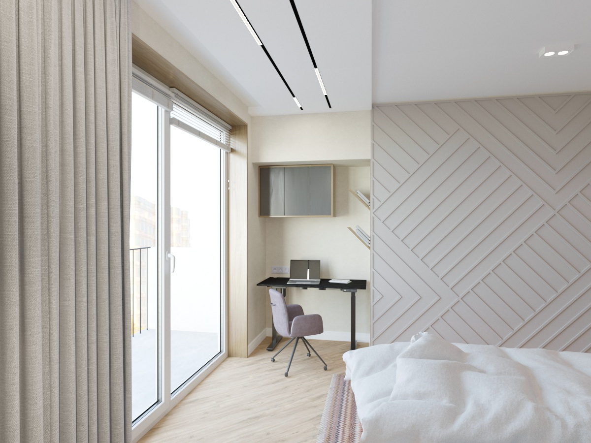 ЖК Европейский берег