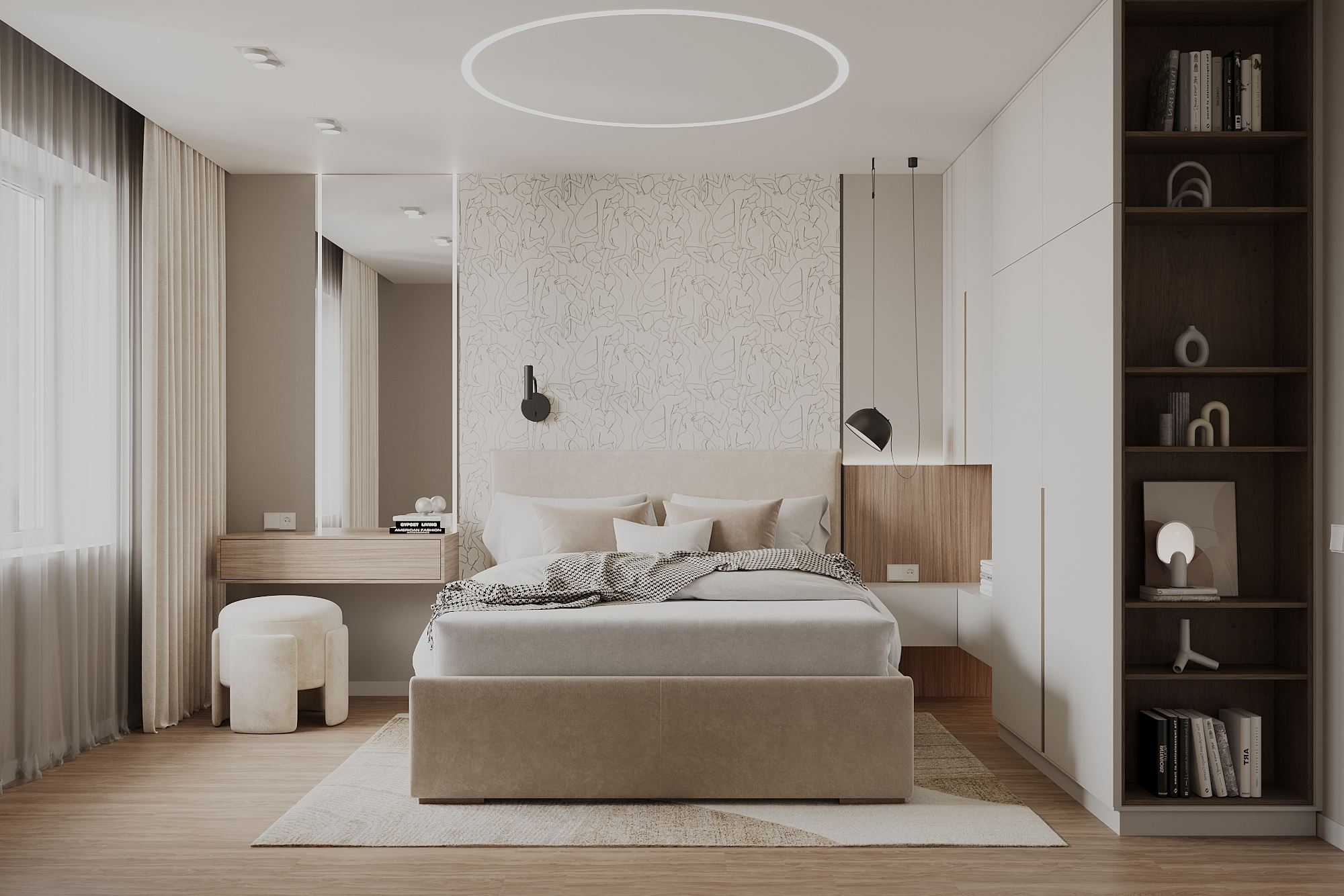 Апартаменты на Ленина