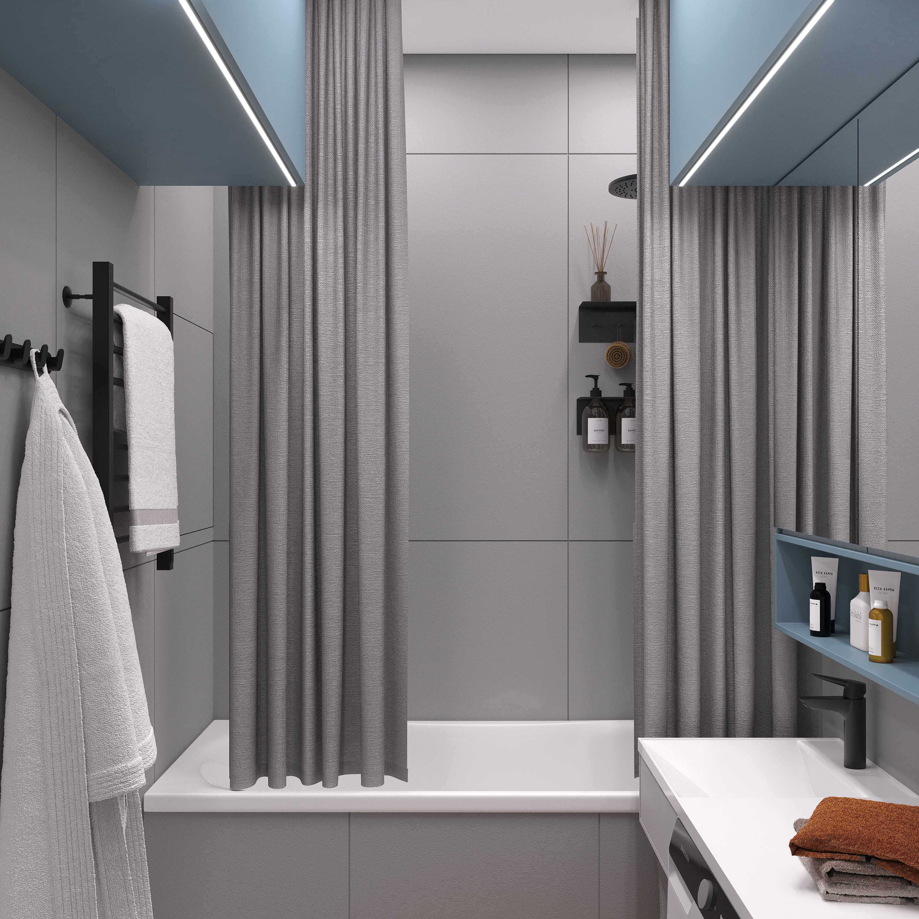 Квартина в Новосибирске на Рубиновой