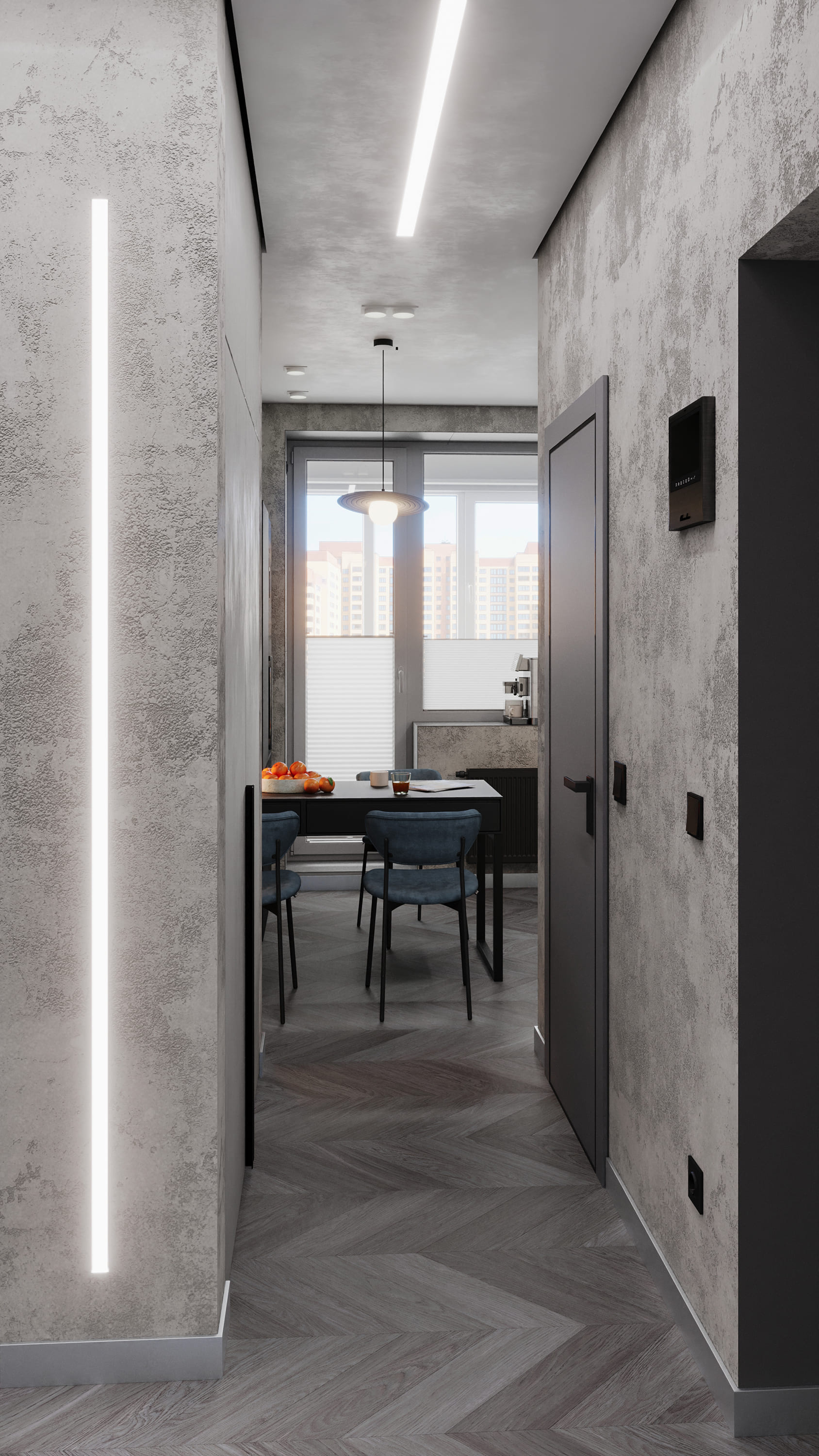 Квартина в Новосибирске на Рубиновой