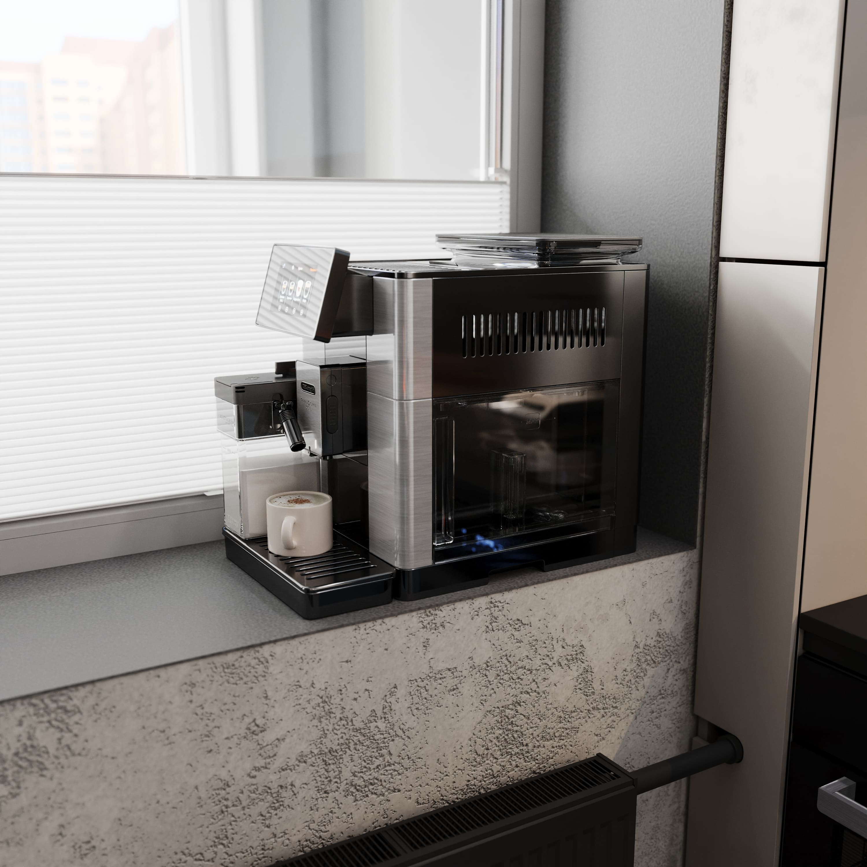 Квартина в Новосибирске на Рубиновой