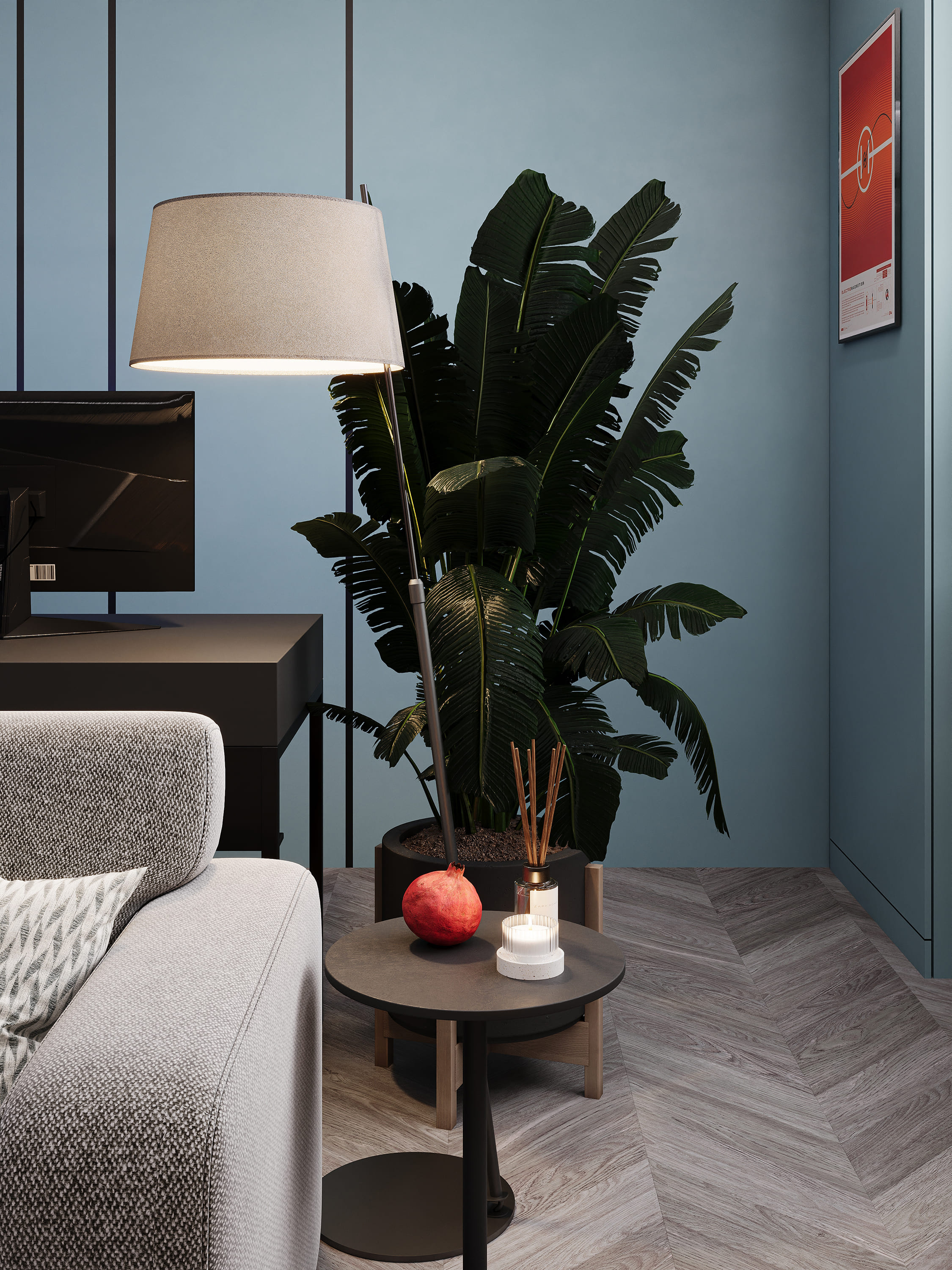 Квартина в Новосибирске на Рубиновой