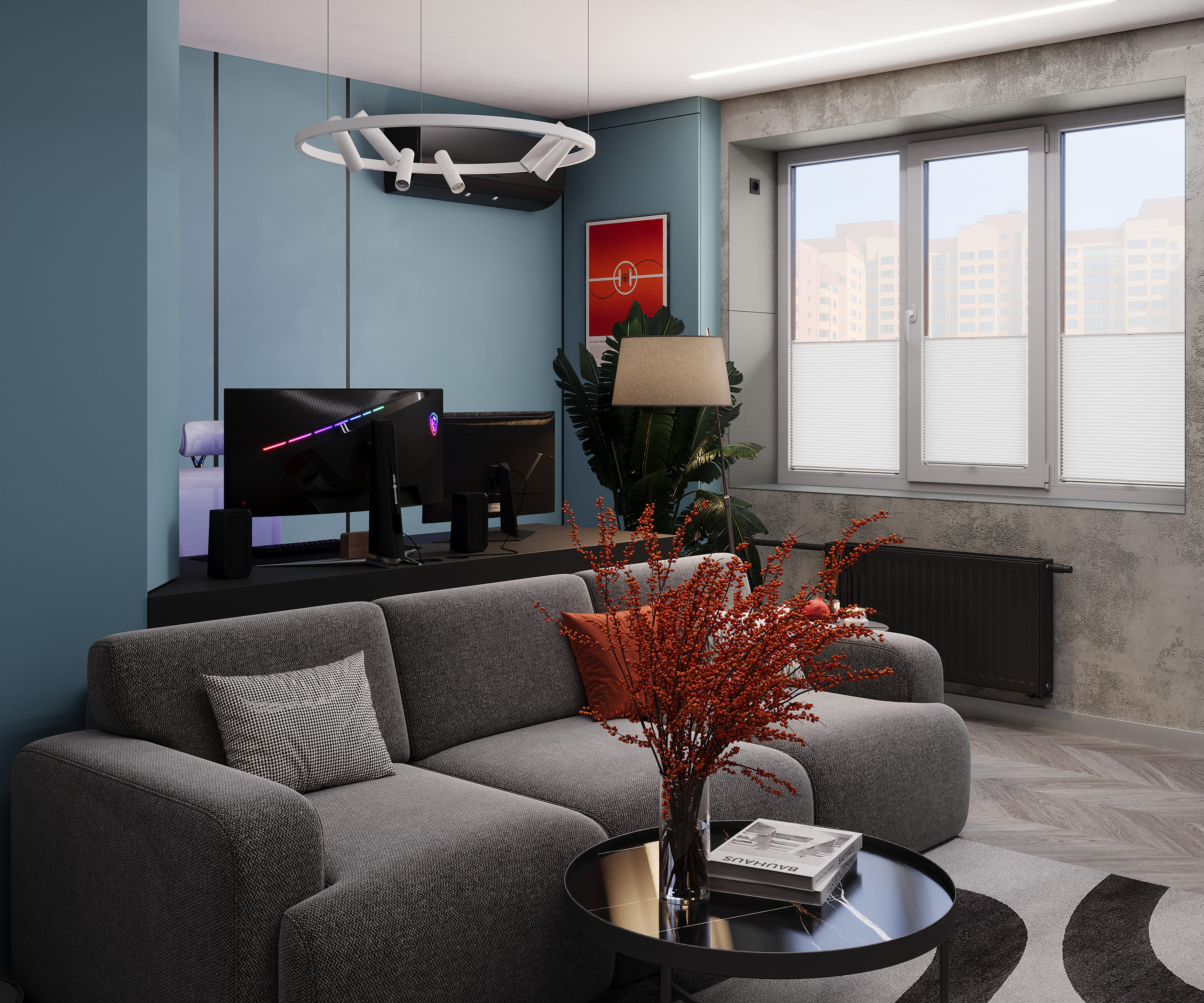 Квартина в Новосибирске на Рубиновой