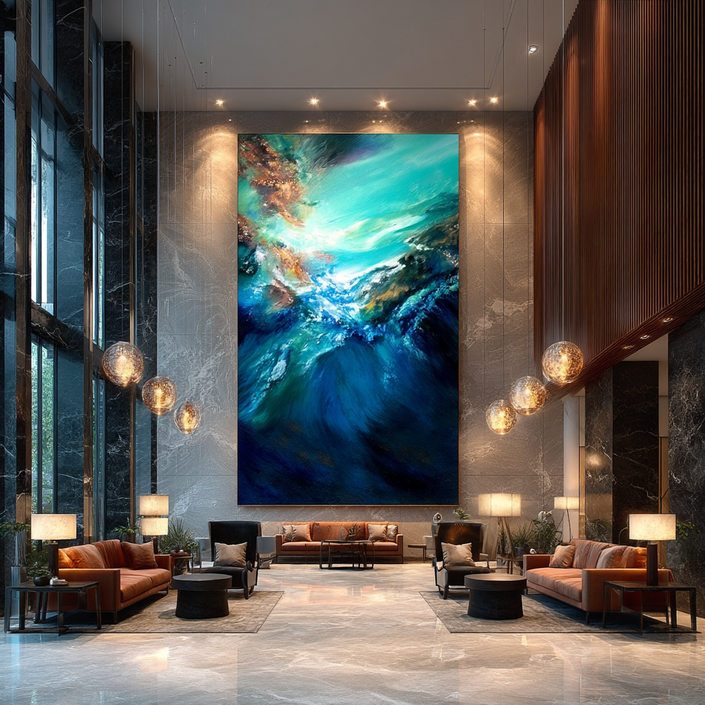 Картины на заказ