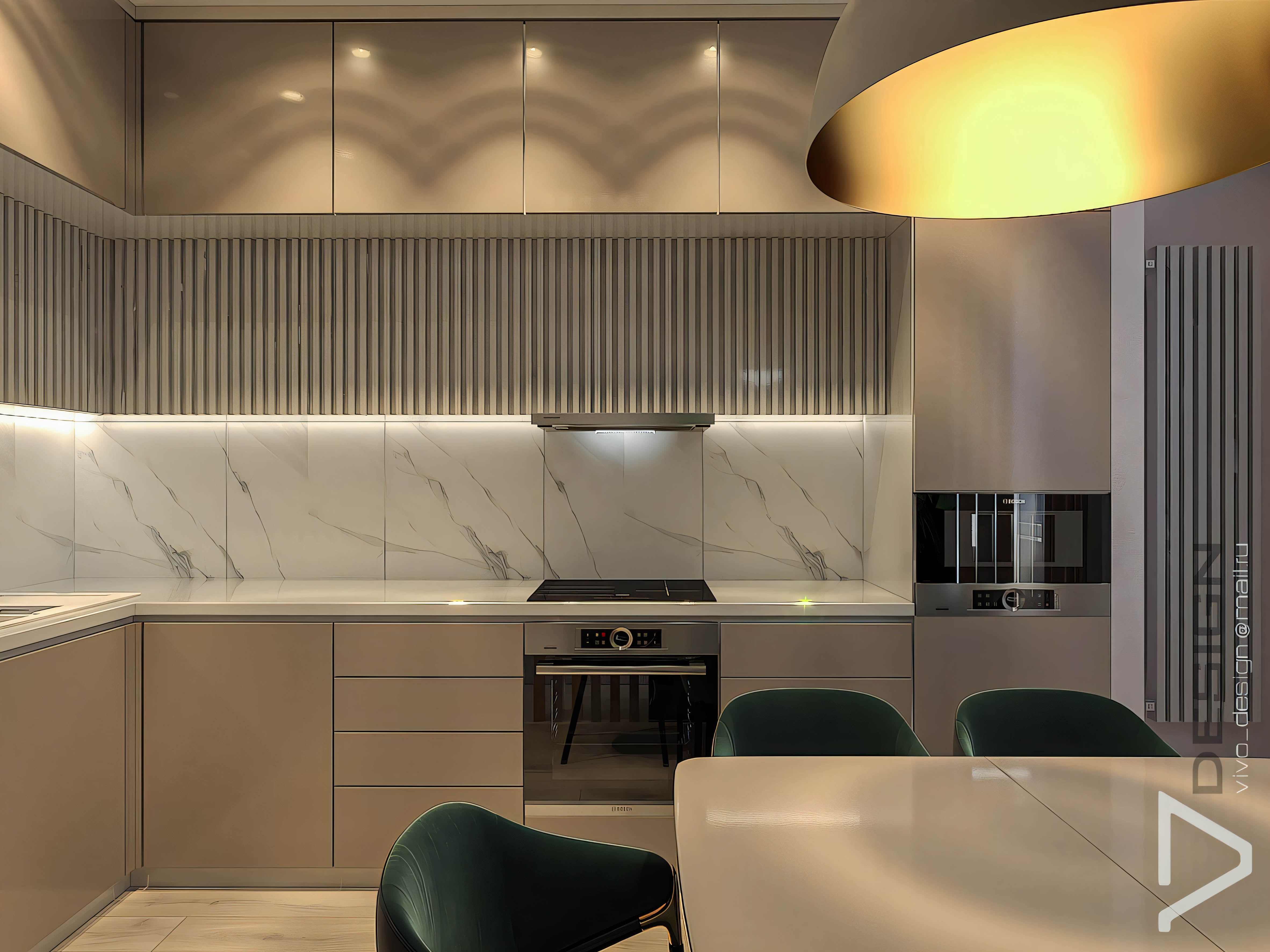 Обложка проекта: Североморская 6