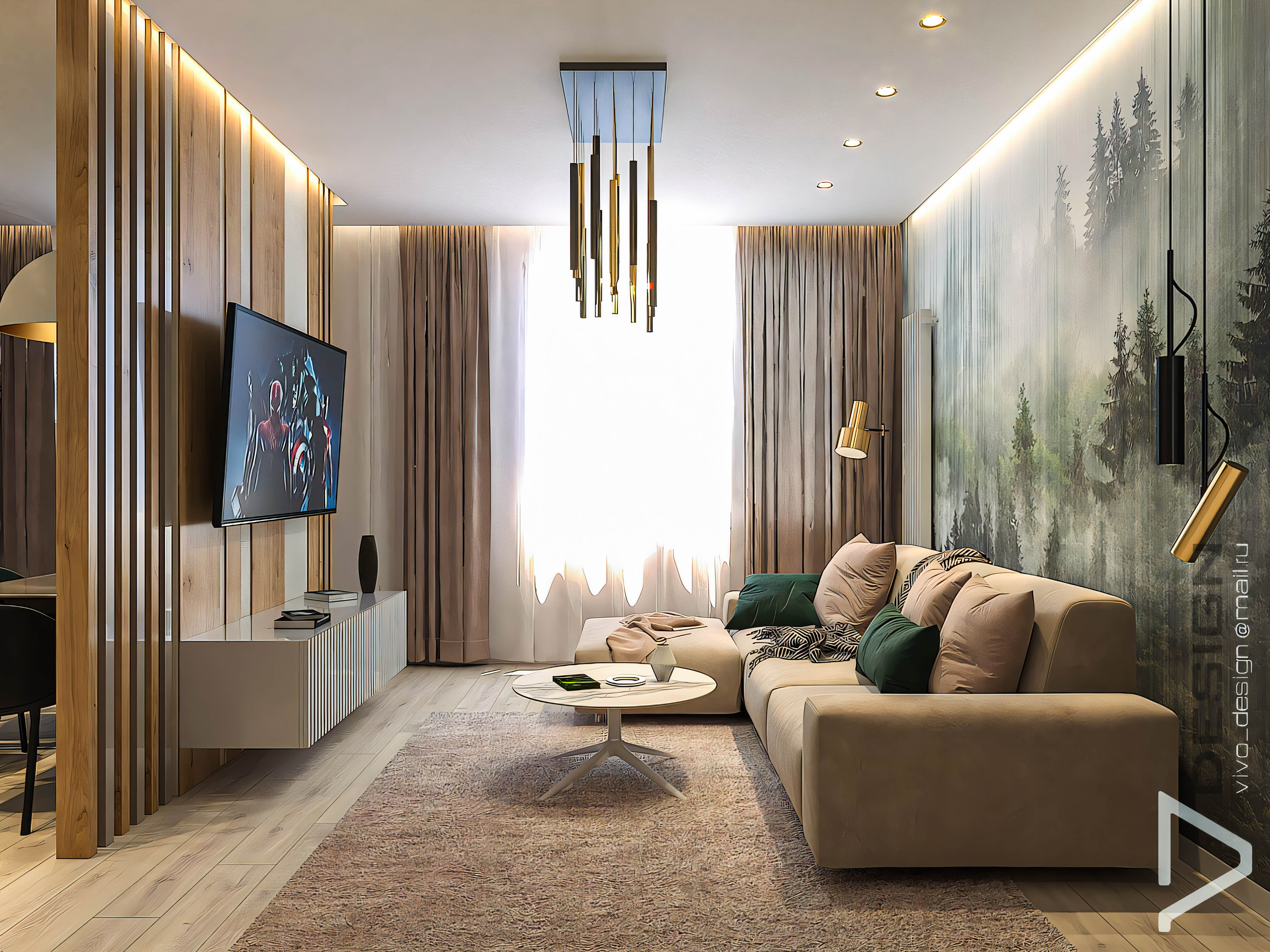 Североморская 6