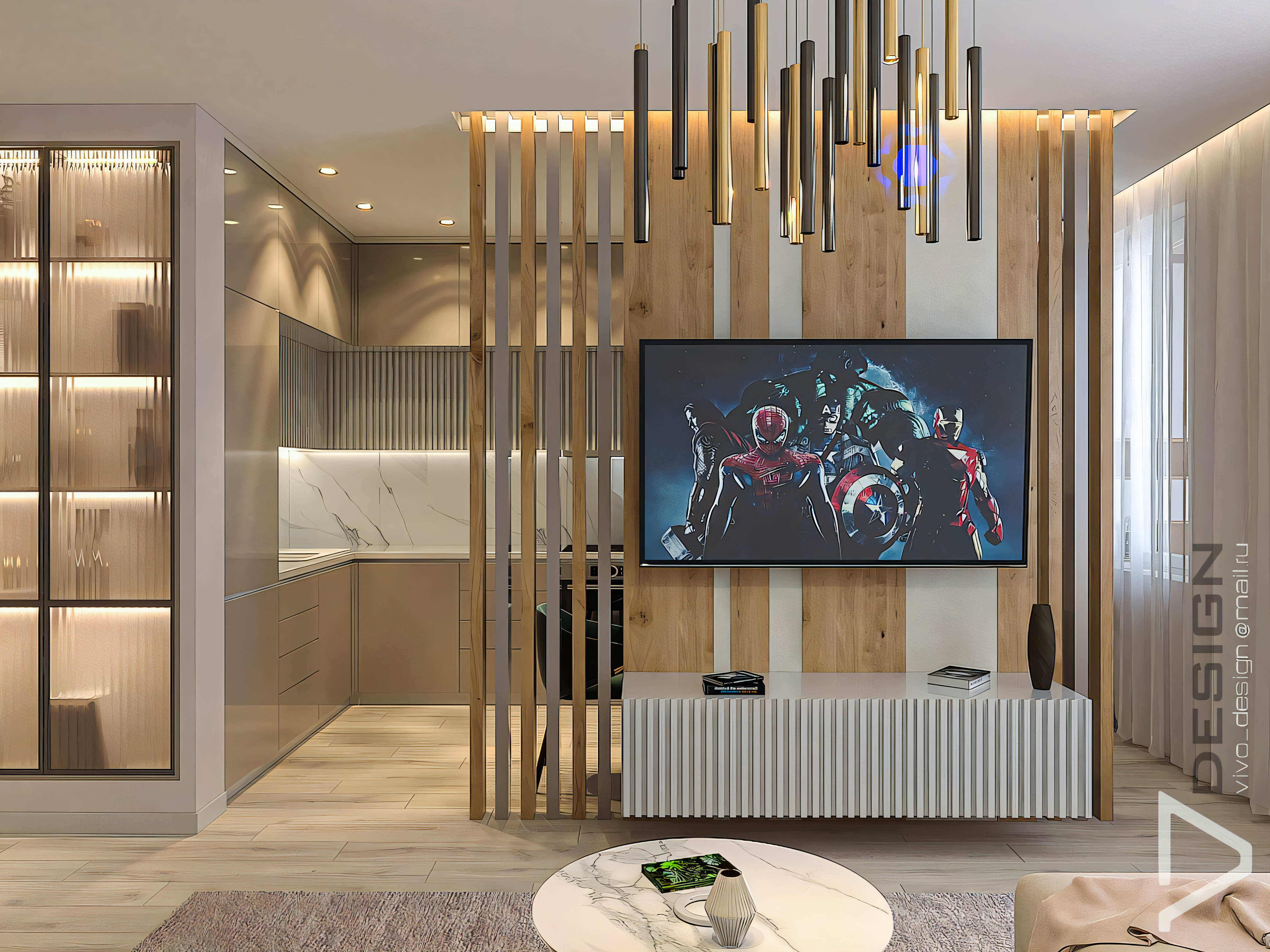 Североморская 6