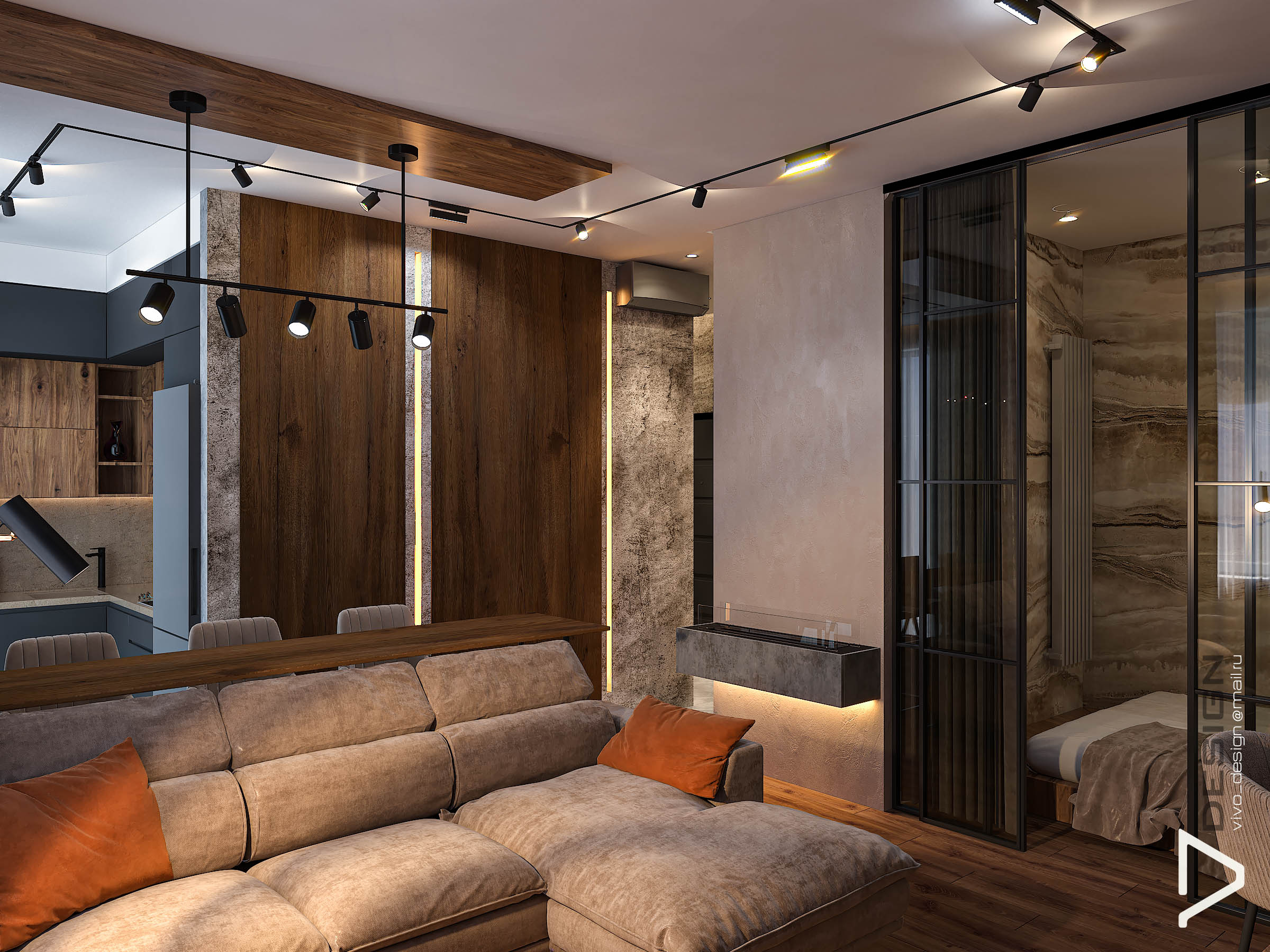 Квартира для молодого человека