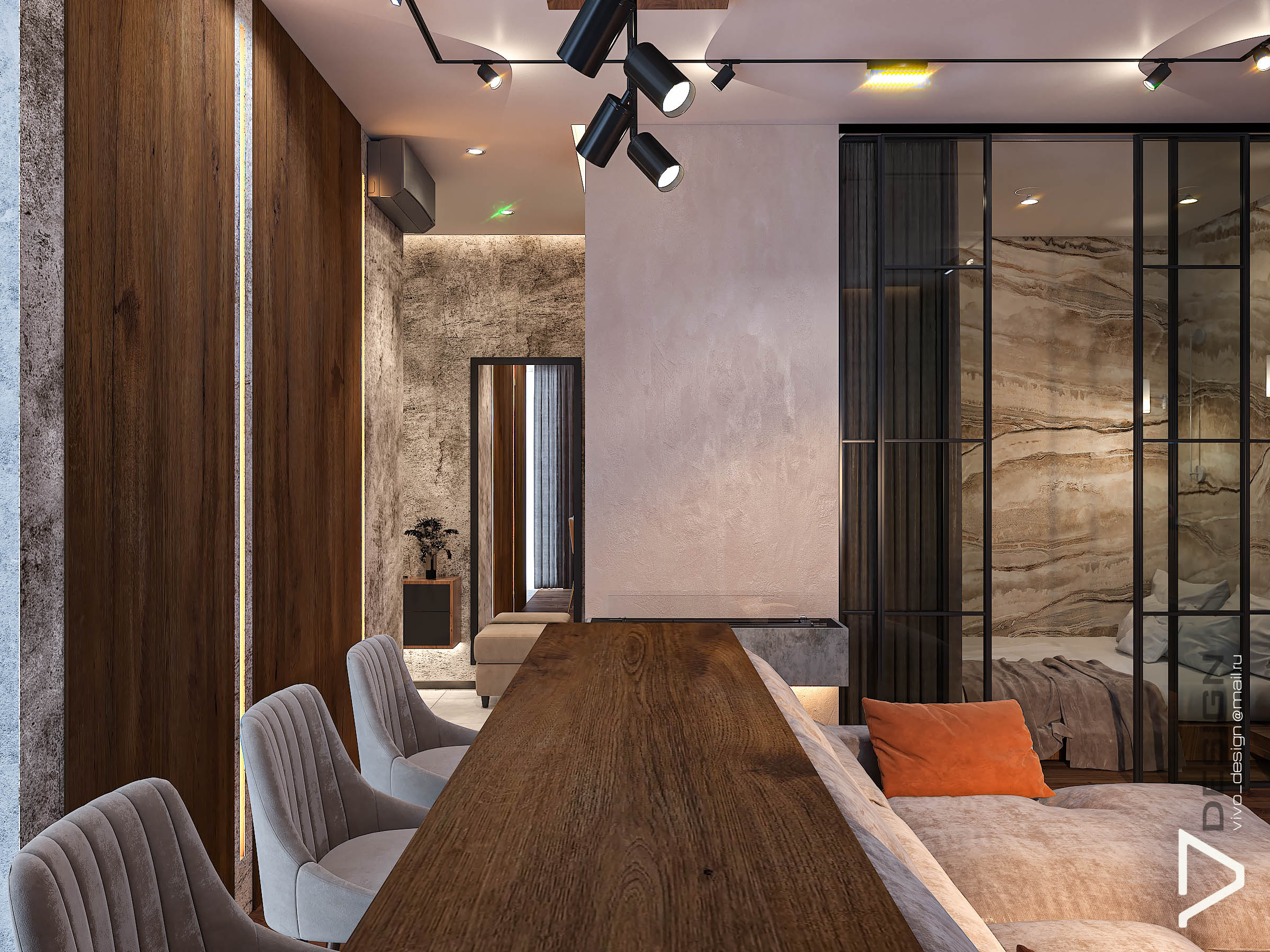 Квартира для молодого человека