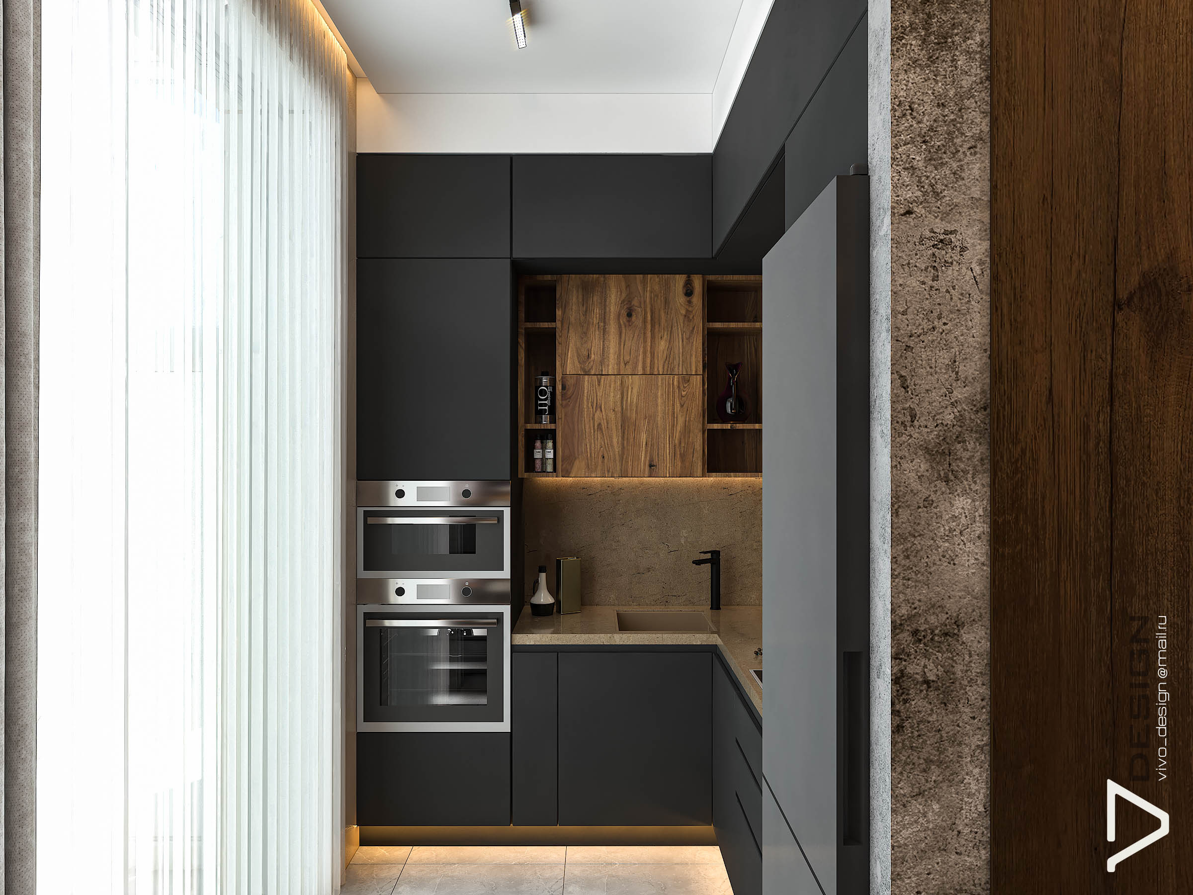 Квартира для молодого человека