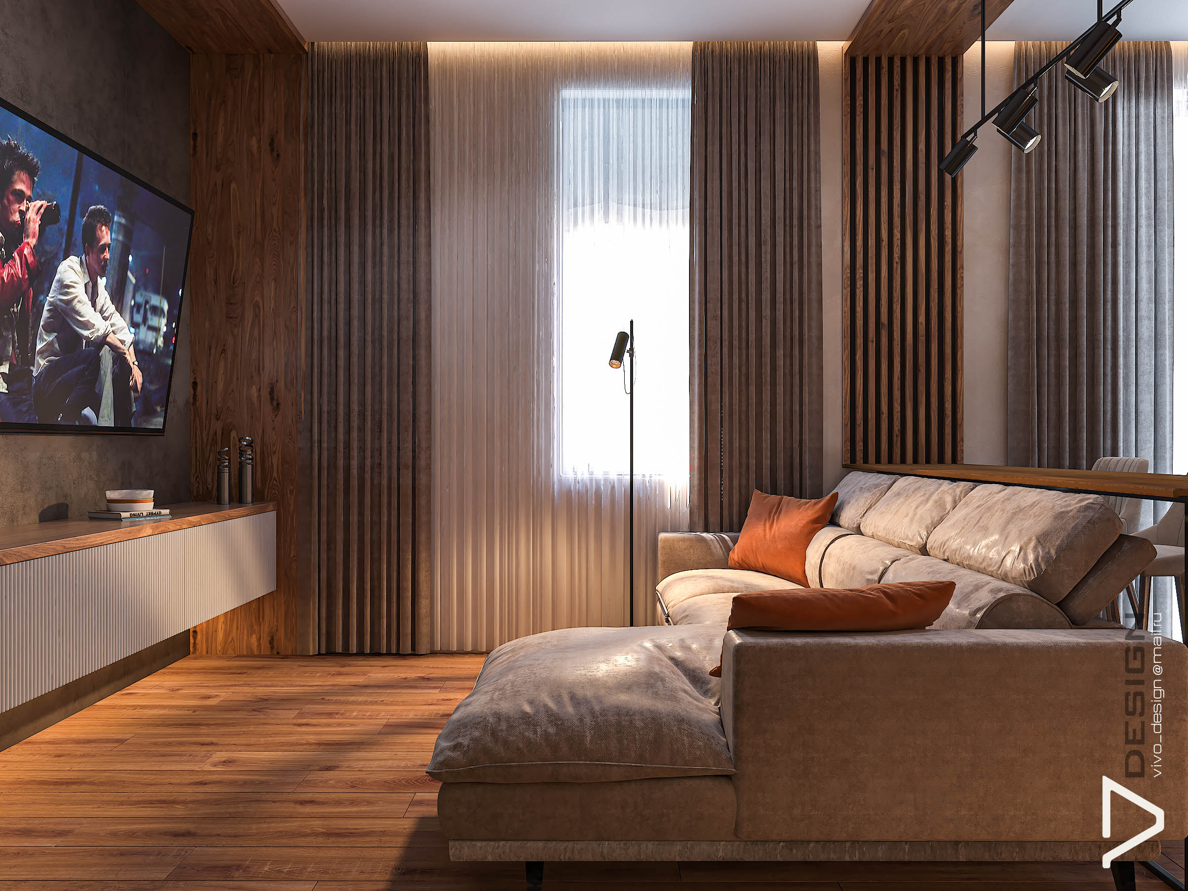 Квартира для молодого человека