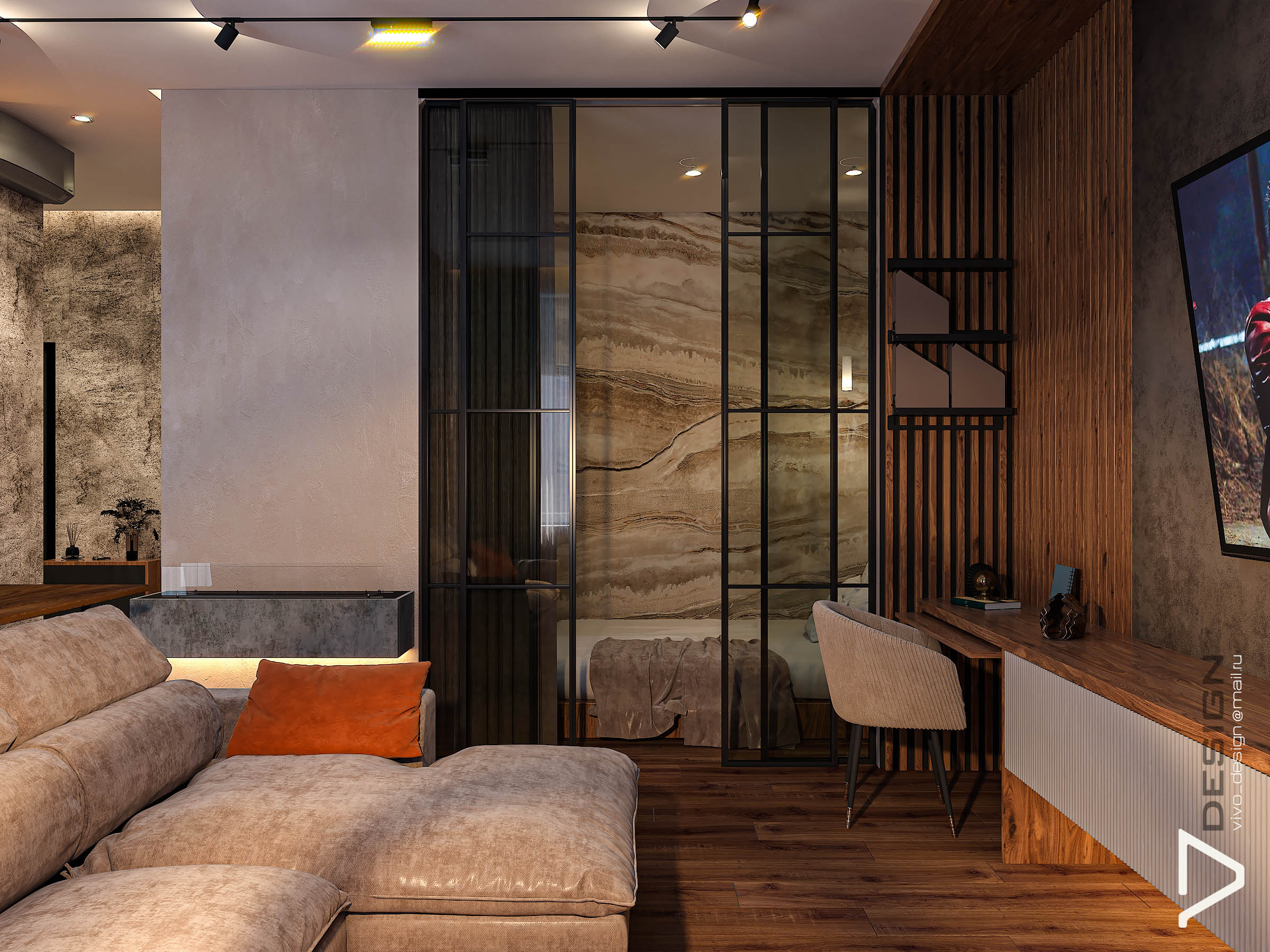 Квартира для молодого человека