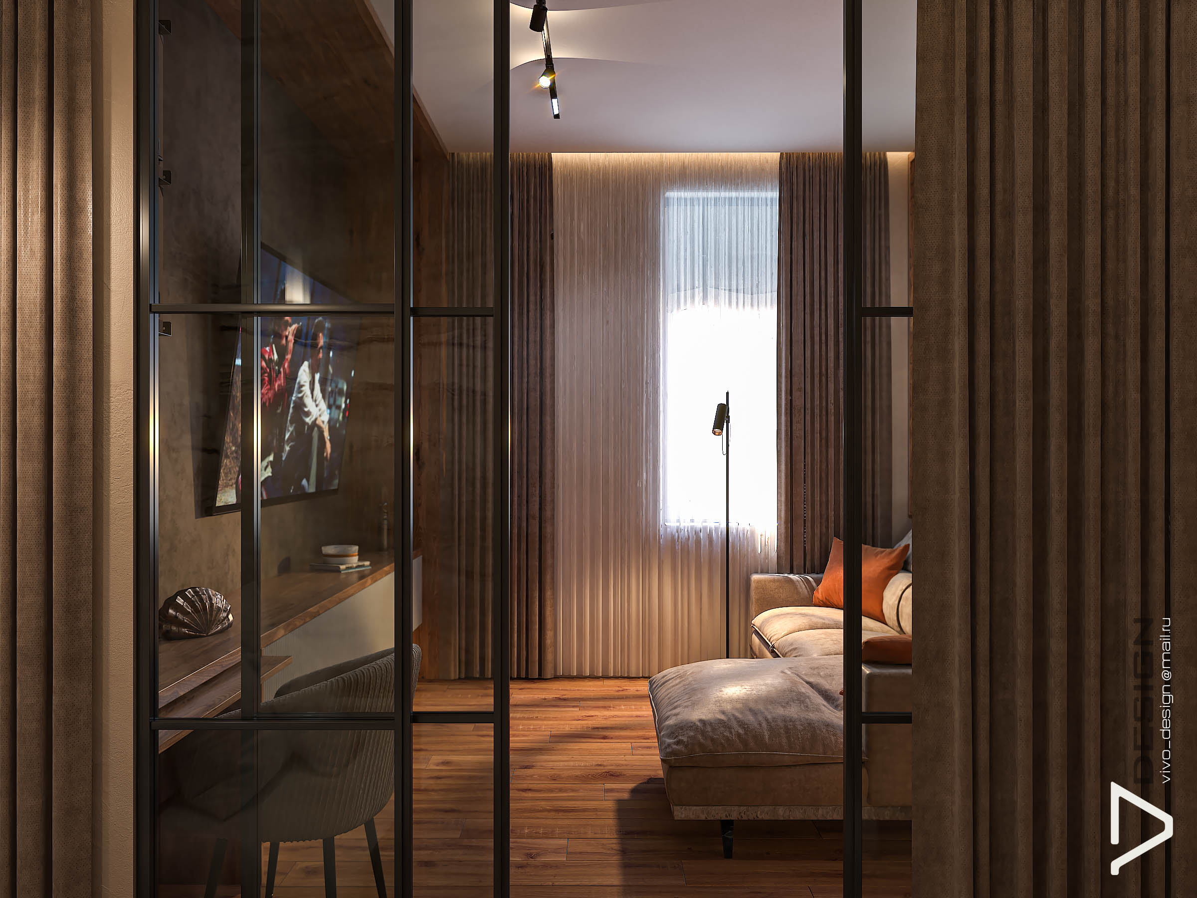 Квартира для молодого человека