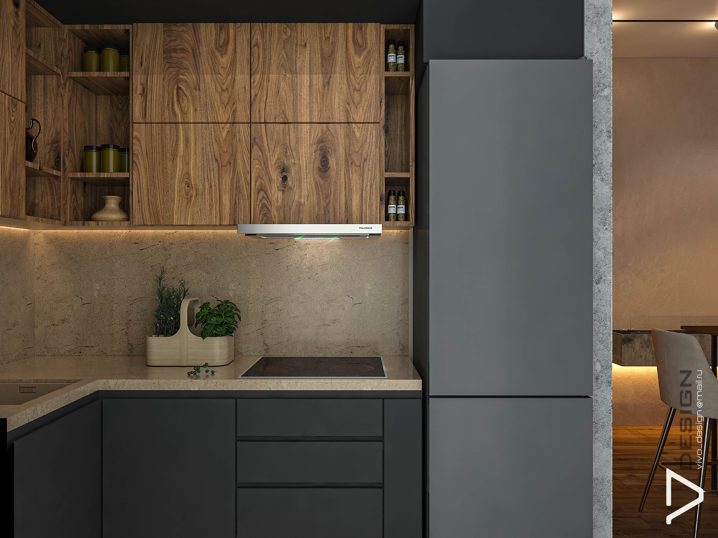 Квартира для молодого человека