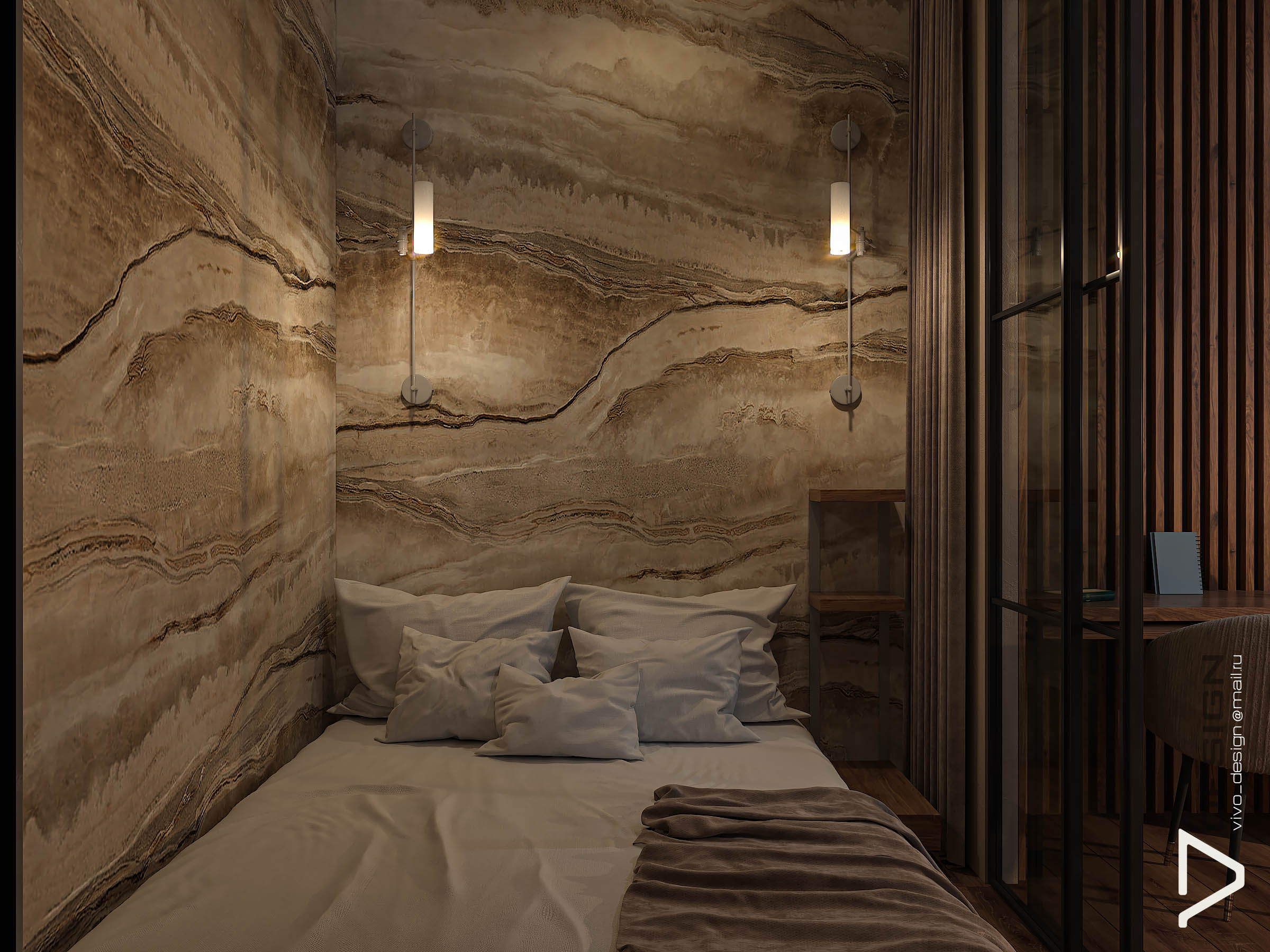 Квартира для молодого человека