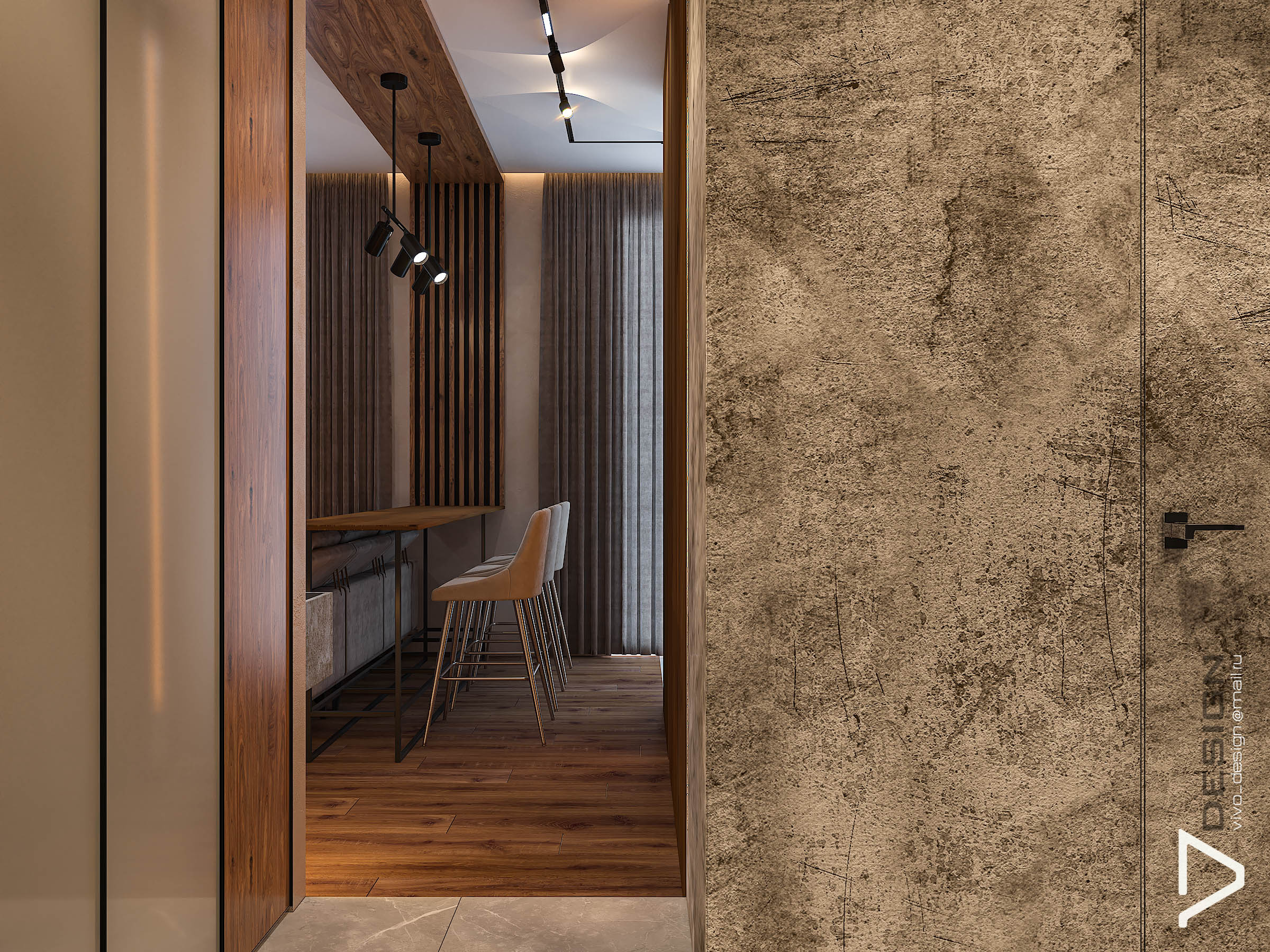 Квартира для молодого человека